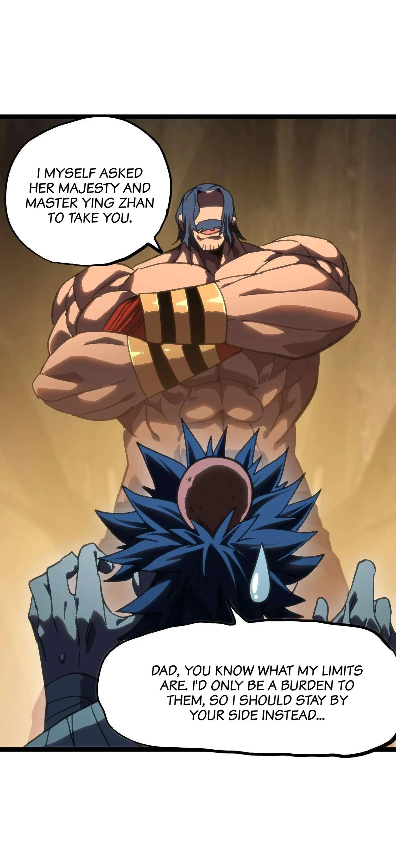 The Unrivaled Delinquent Combat King Is Actually A Healer In The Game World? Chapter 88 – Page 44