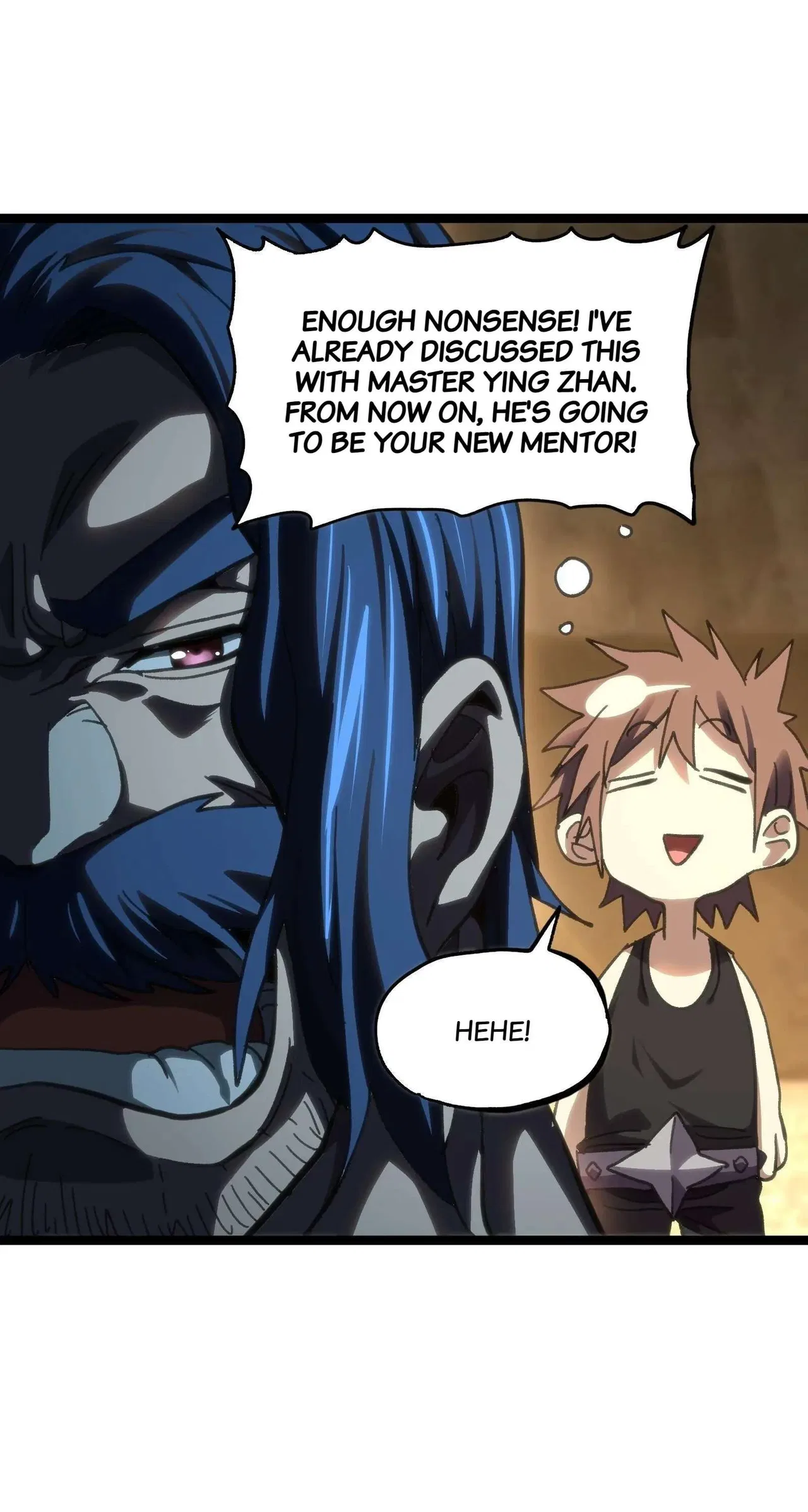 The Unrivaled Delinquent Combat King Is Actually A Healer In The Game World? Chapter 88 – Page 45