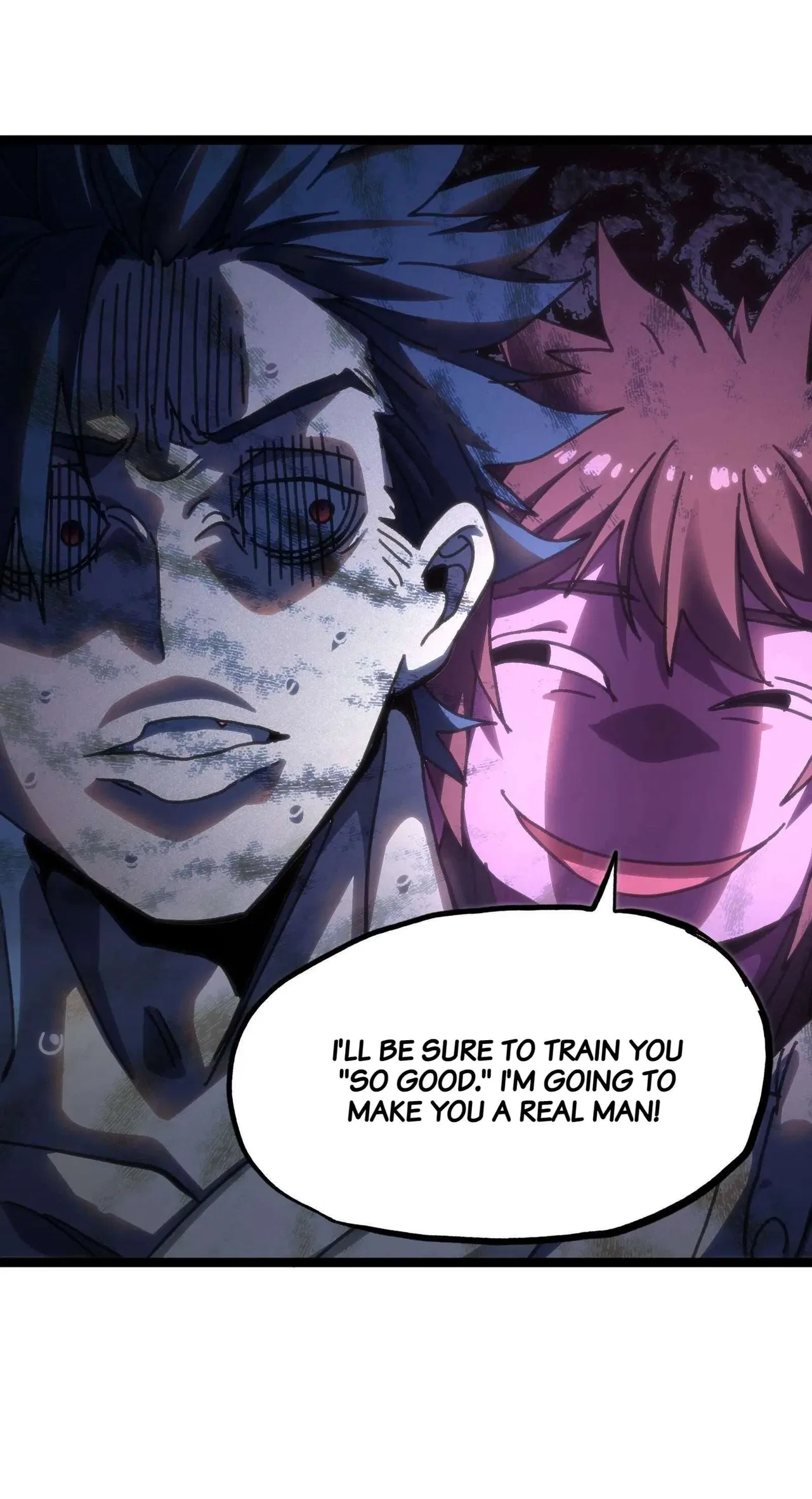 The Unrivaled Delinquent Combat King Is Actually A Healer In The Game World? Chapter 88 – Page 48