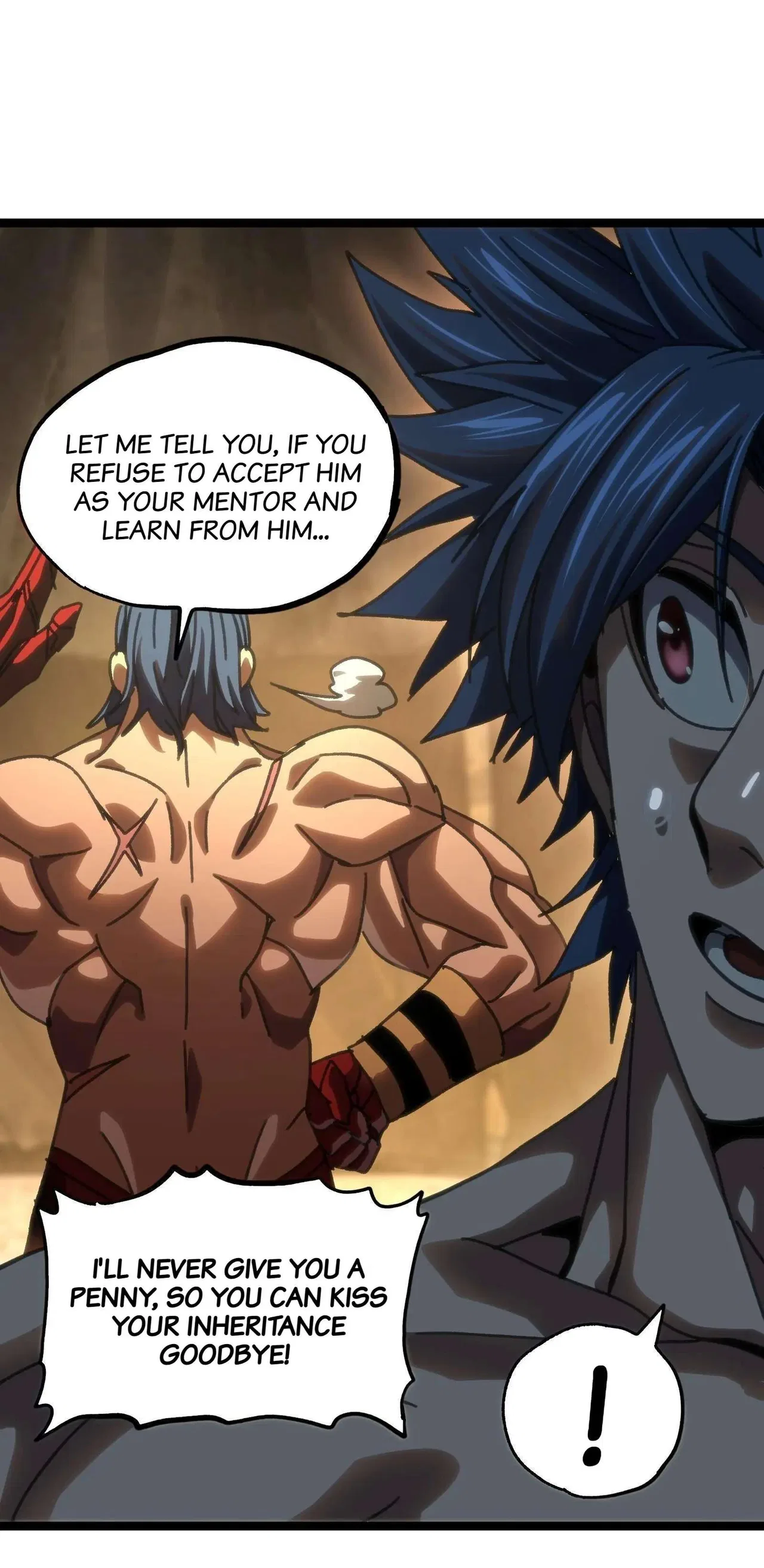 The Unrivaled Delinquent Combat King Is Actually A Healer In The Game World? Chapter 88 – Page 49