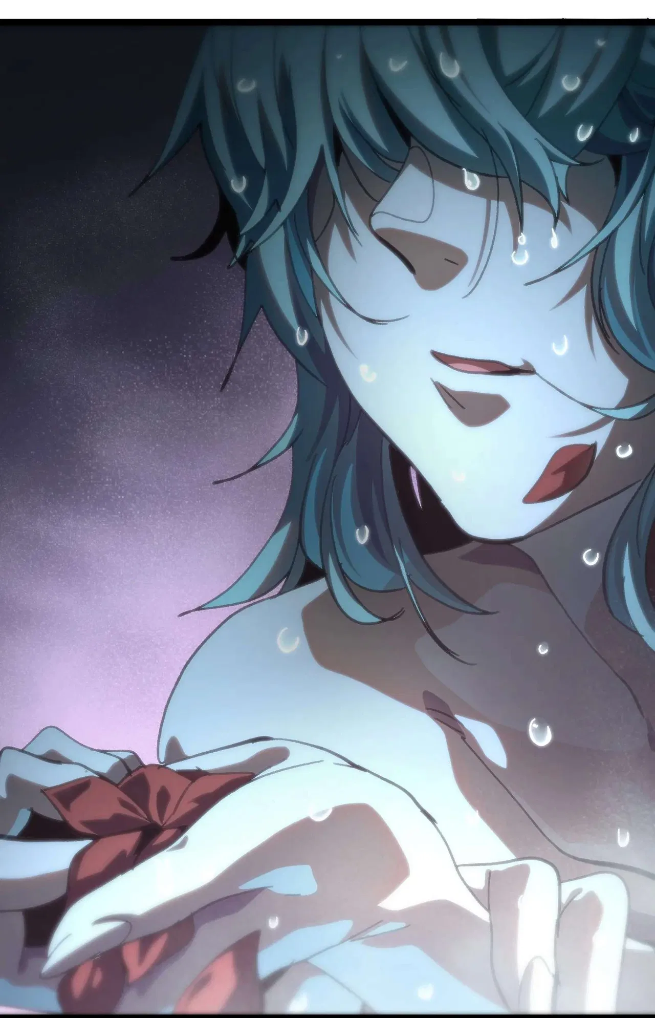 The Unrivaled Delinquent Combat King Is Actually A Healer In The Game World? Chapter 88 – Page 55