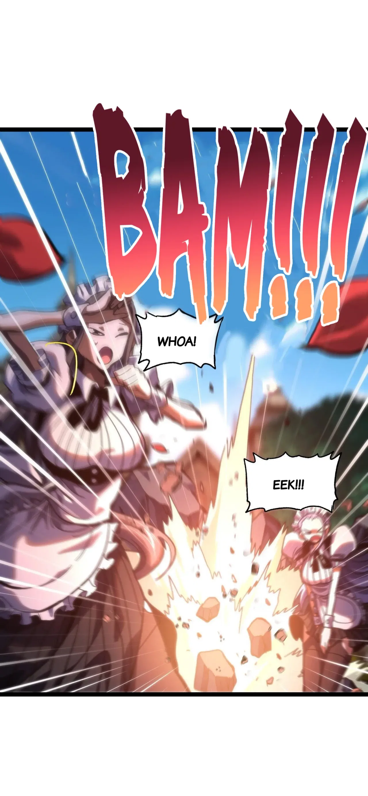 The Unrivaled Delinquent Combat King Is Actually A Healer In The Game World? Chapter 87 – Page 9