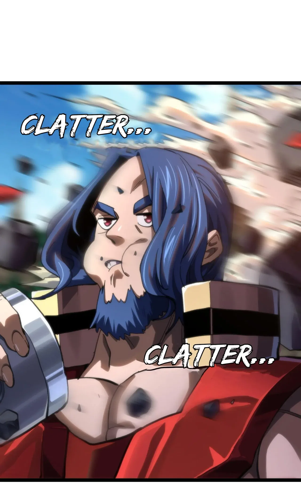 The Unrivaled Delinquent Combat King Is Actually A Healer In The Game World? Chapter 87 – Page 10