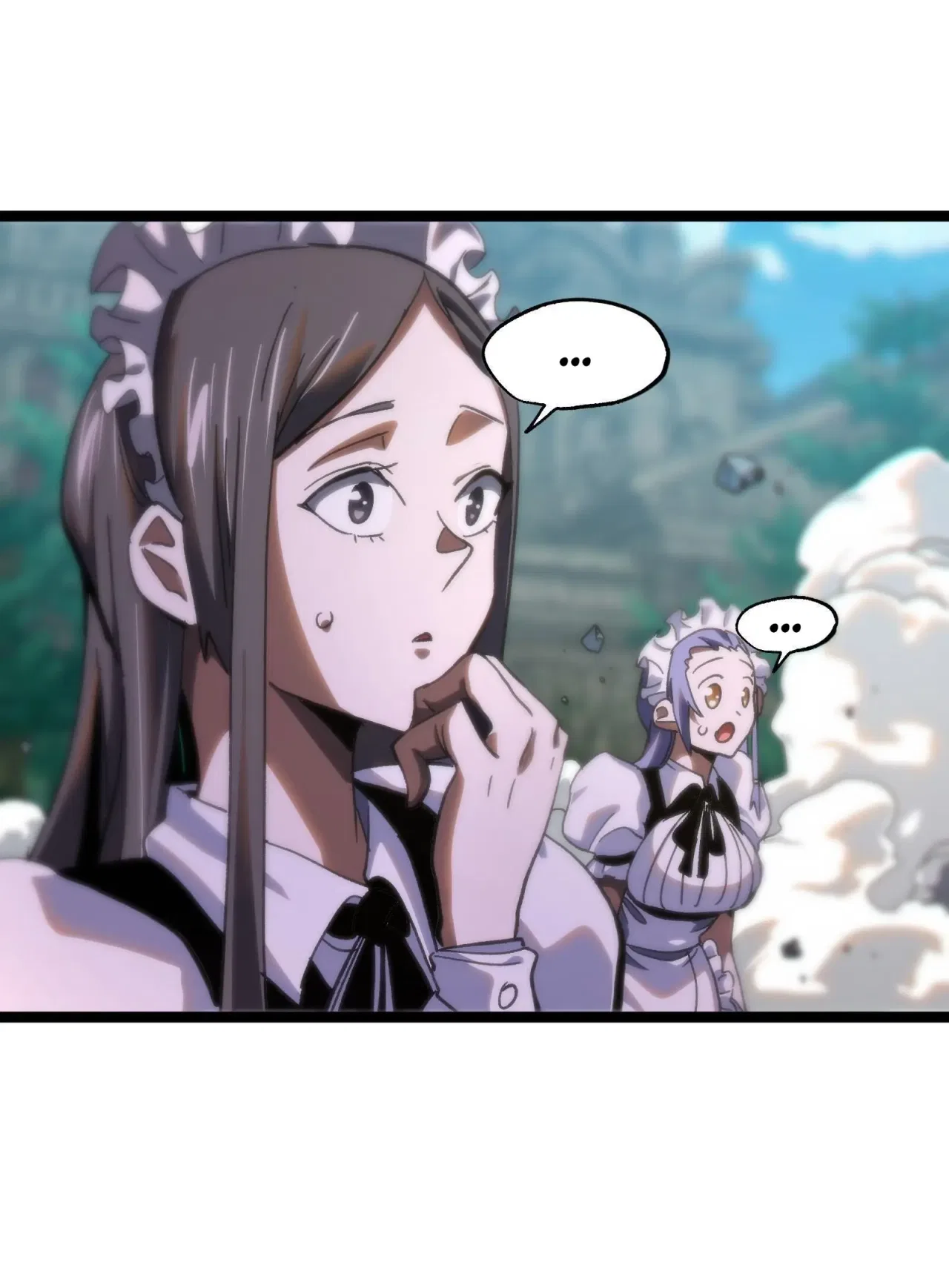The Unrivaled Delinquent Combat King Is Actually A Healer In The Game World? Chapter 87 – Page 12