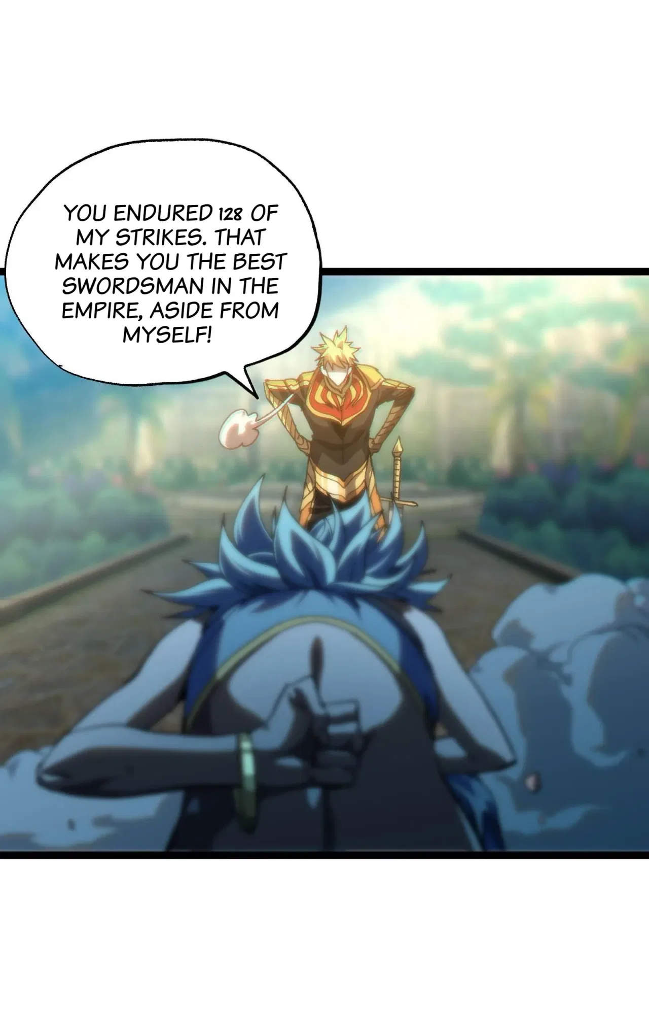 The Unrivaled Delinquent Combat King Is Actually A Healer In The Game World? Chapter 87 – Page 16