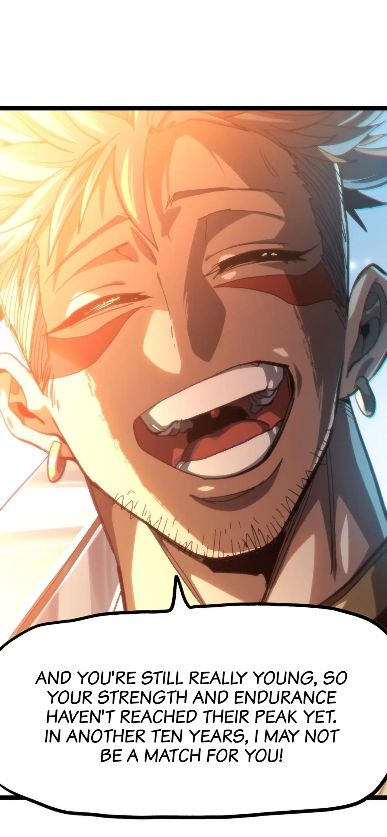 The Unrivaled Delinquent Combat King Is Actually A Healer In The Game World? Chapter 87 – Page 17
