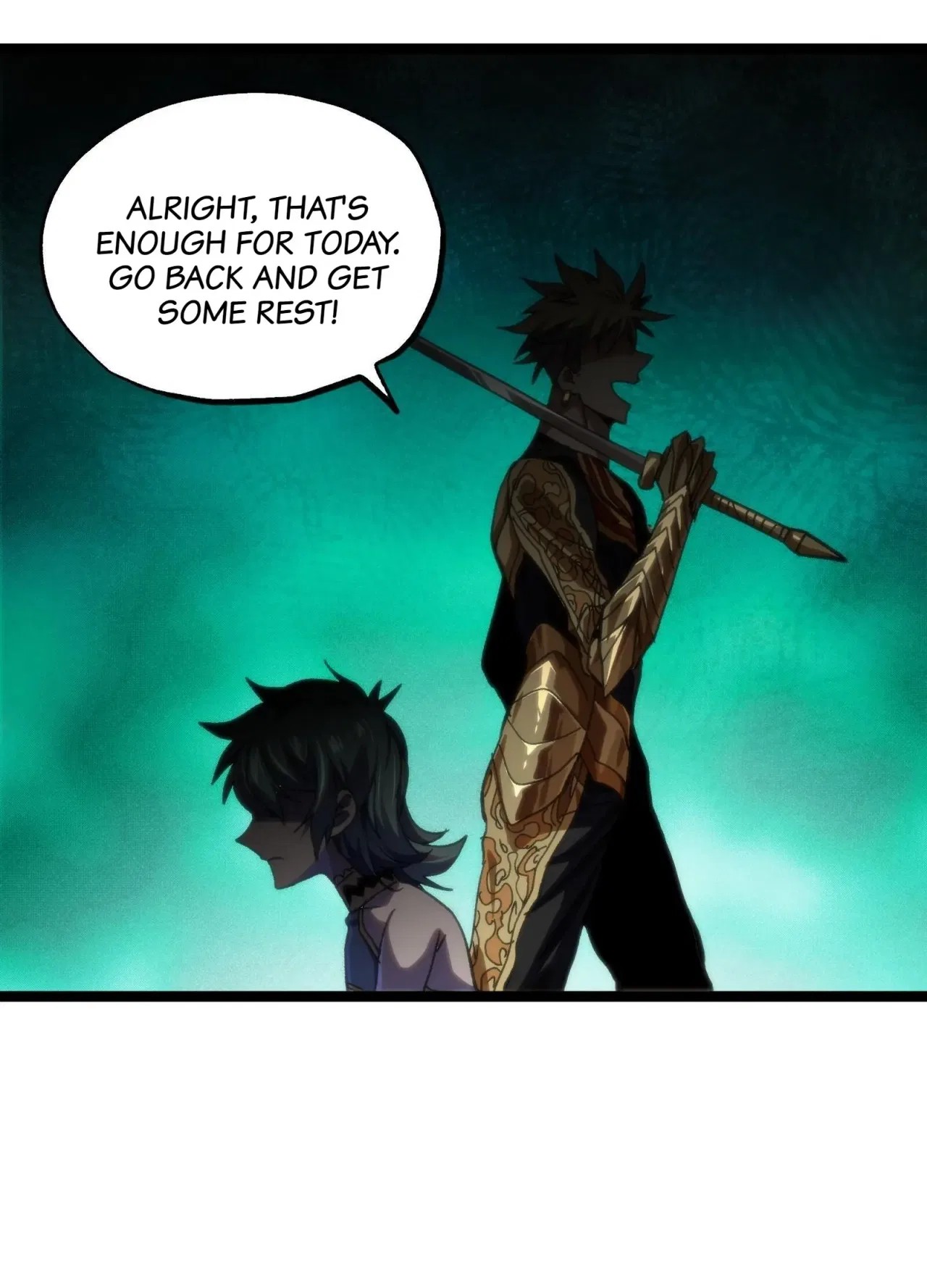 The Unrivaled Delinquent Combat King Is Actually A Healer In The Game World? Chapter 87 – Page 20