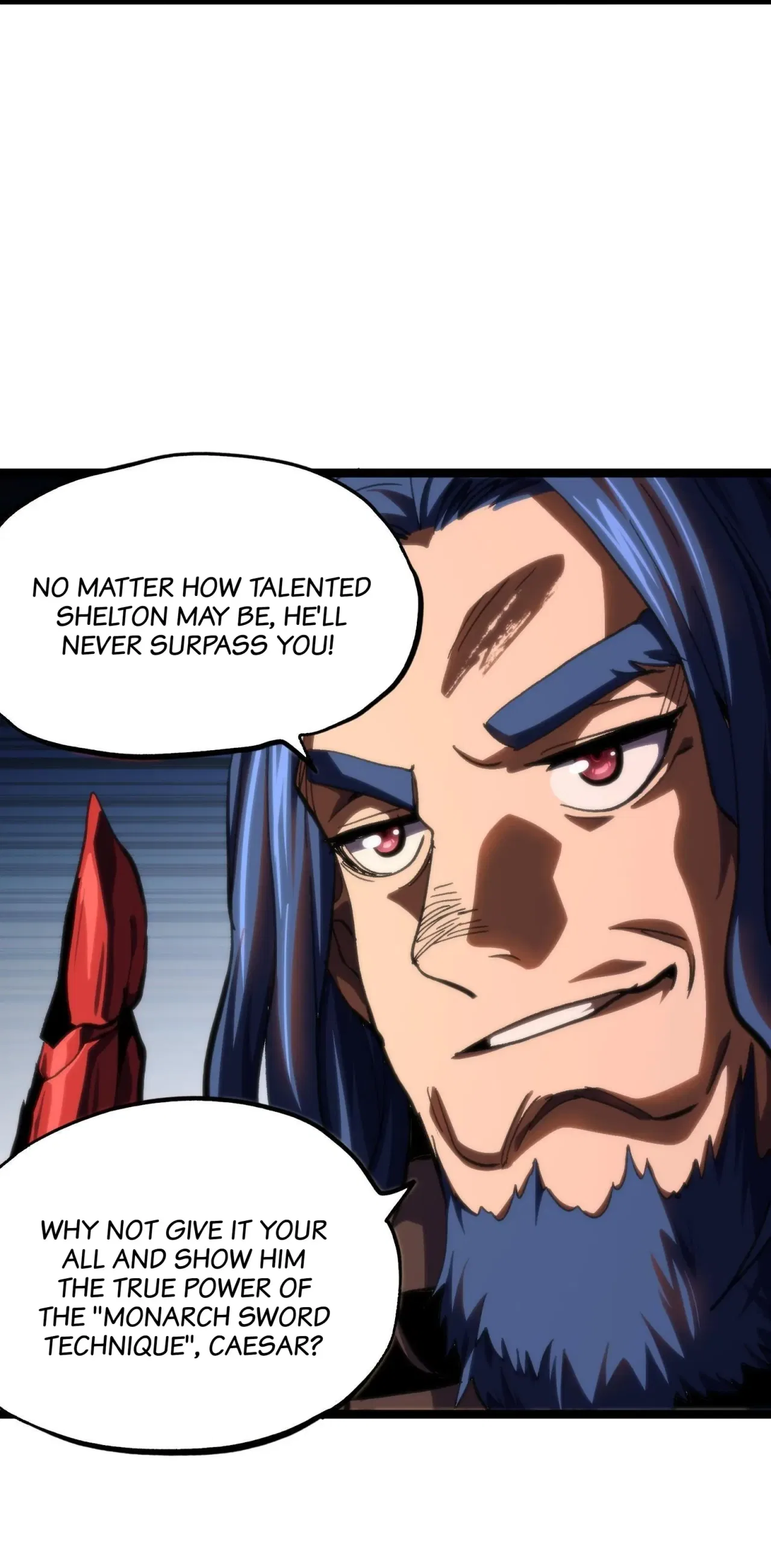 The Unrivaled Delinquent Combat King Is Actually A Healer In The Game World? Chapter 87 – Page 23