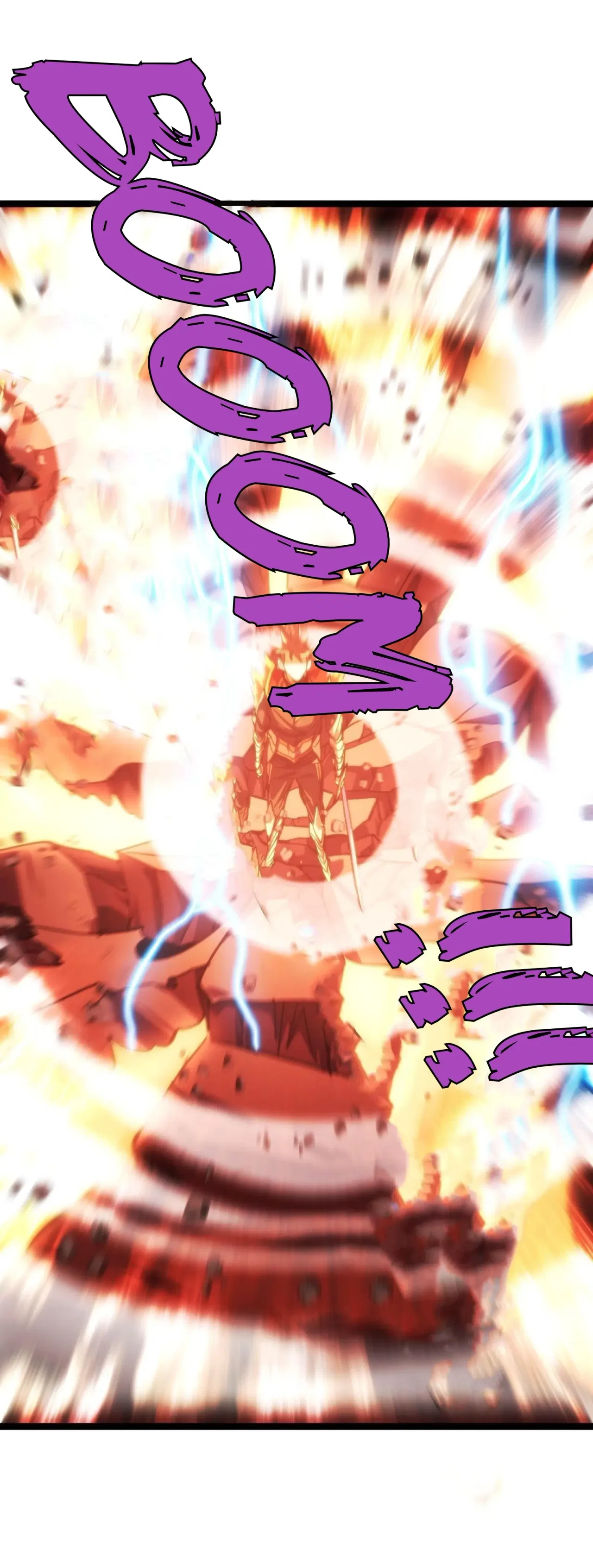 The Unrivaled Delinquent Combat King Is Actually A Healer In The Game World? Chapter 87 – Page 24