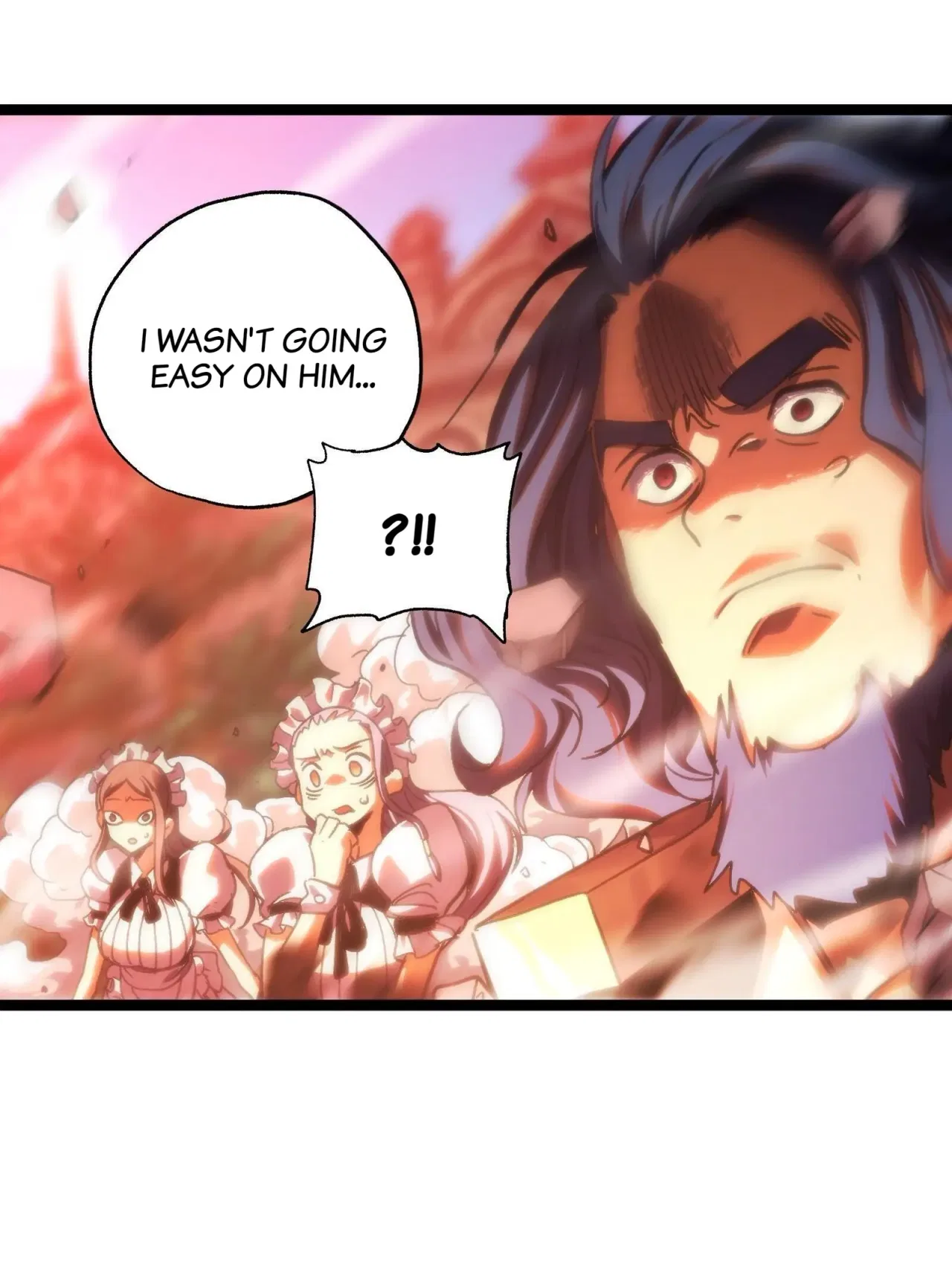 The Unrivaled Delinquent Combat King Is Actually A Healer In The Game World? Chapter 87 – Page 25