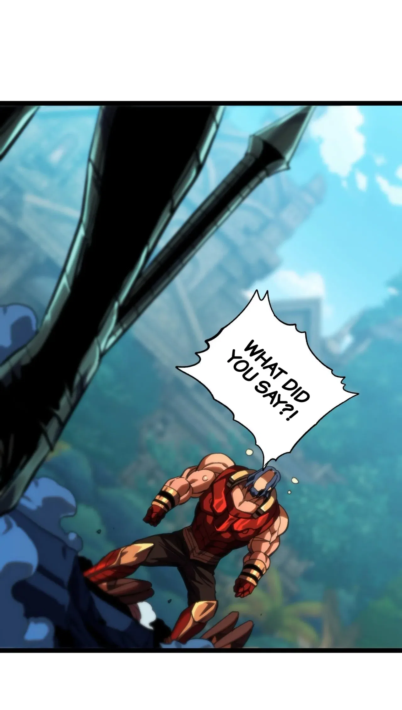 The Unrivaled Delinquent Combat King Is Actually A Healer In The Game World? Chapter 87 – Page 28