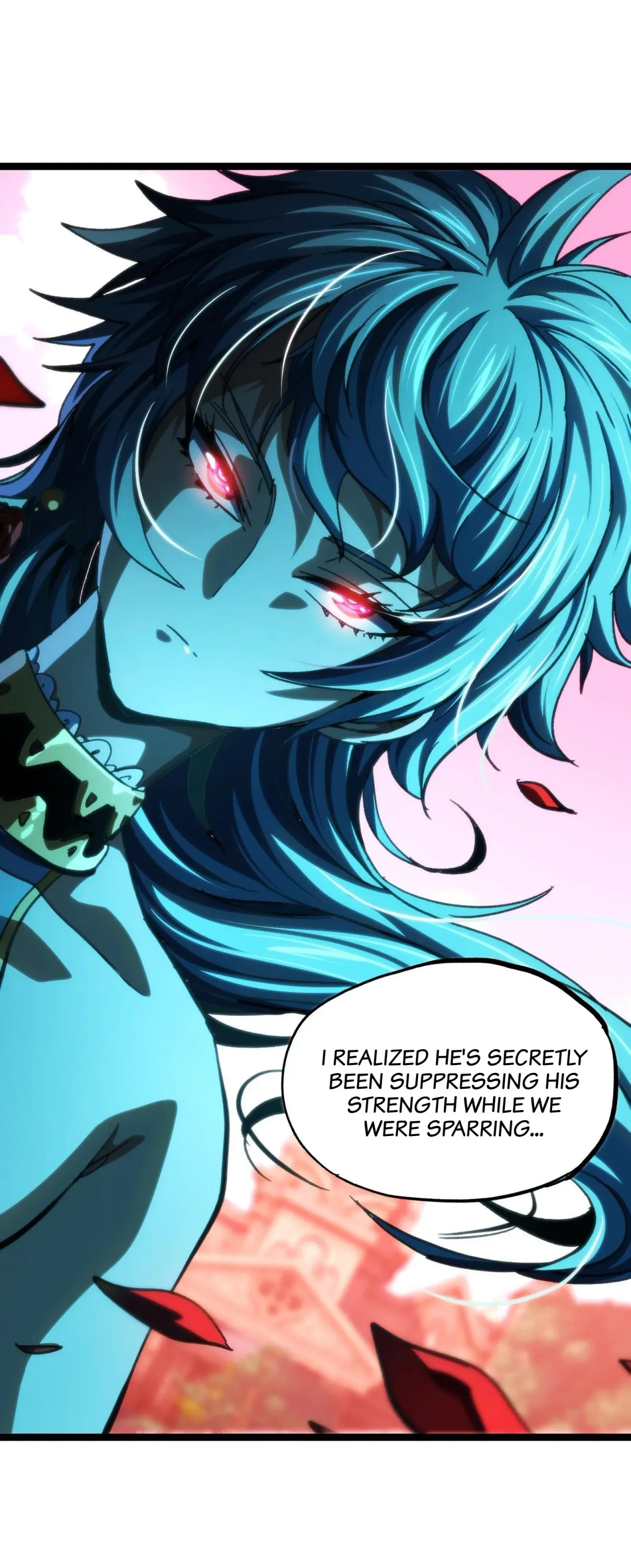 The Unrivaled Delinquent Combat King Is Actually A Healer In The Game World? Chapter 87 – Page 30