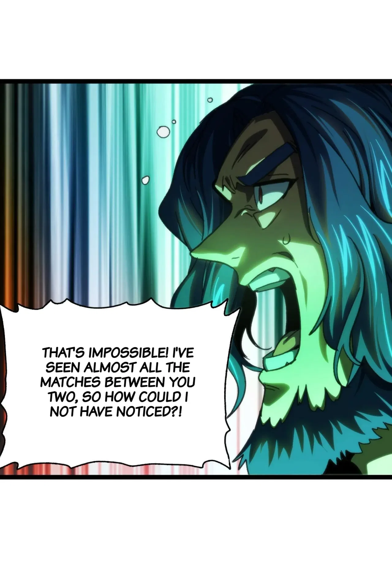 The Unrivaled Delinquent Combat King Is Actually A Healer In The Game World? Chapter 87 – Page 31