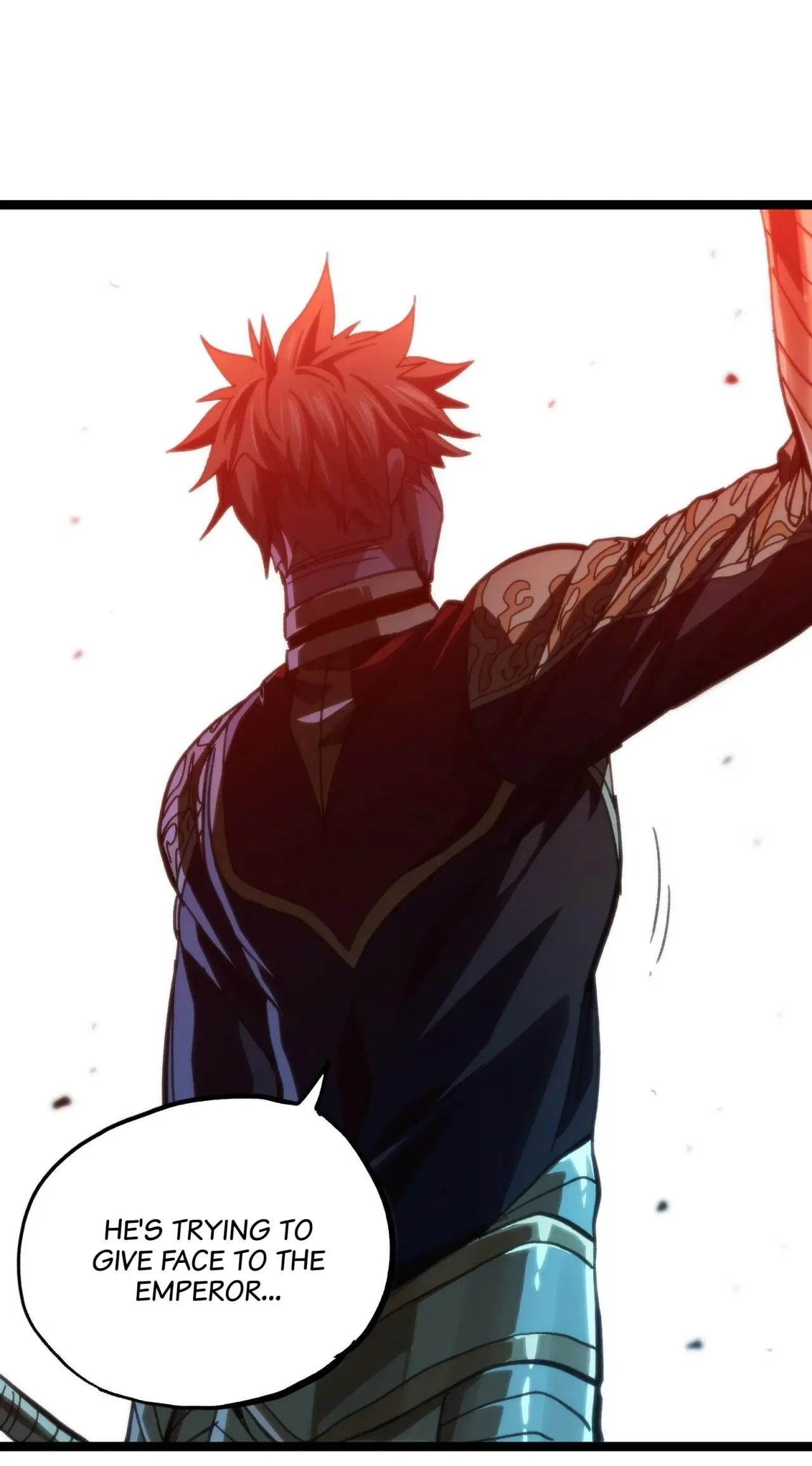 The Unrivaled Delinquent Combat King Is Actually A Healer In The Game World? Chapter 87 – Page 37