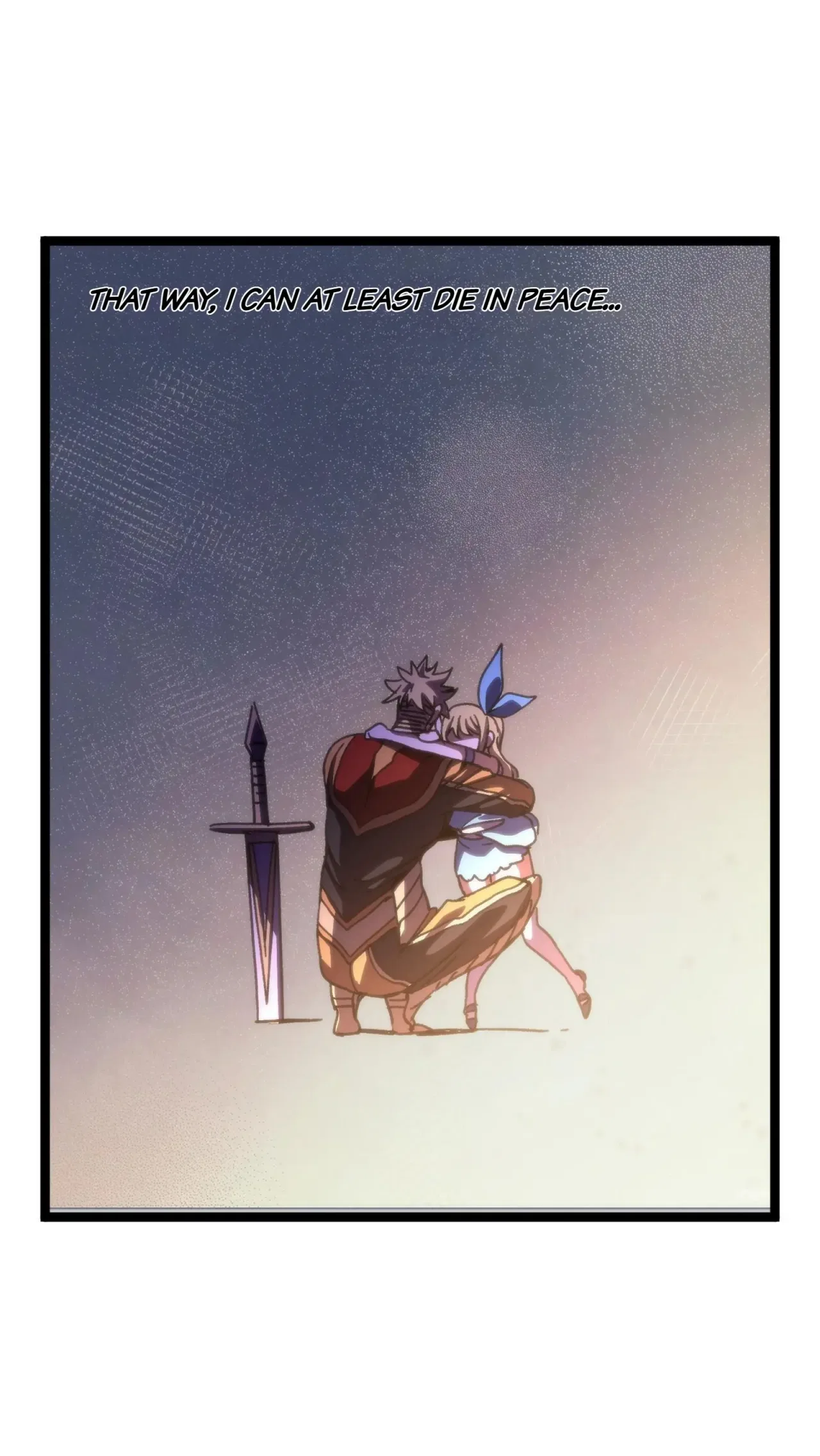 The Unrivaled Delinquent Combat King Is Actually A Healer In The Game World? Chapter 87 – Page 40