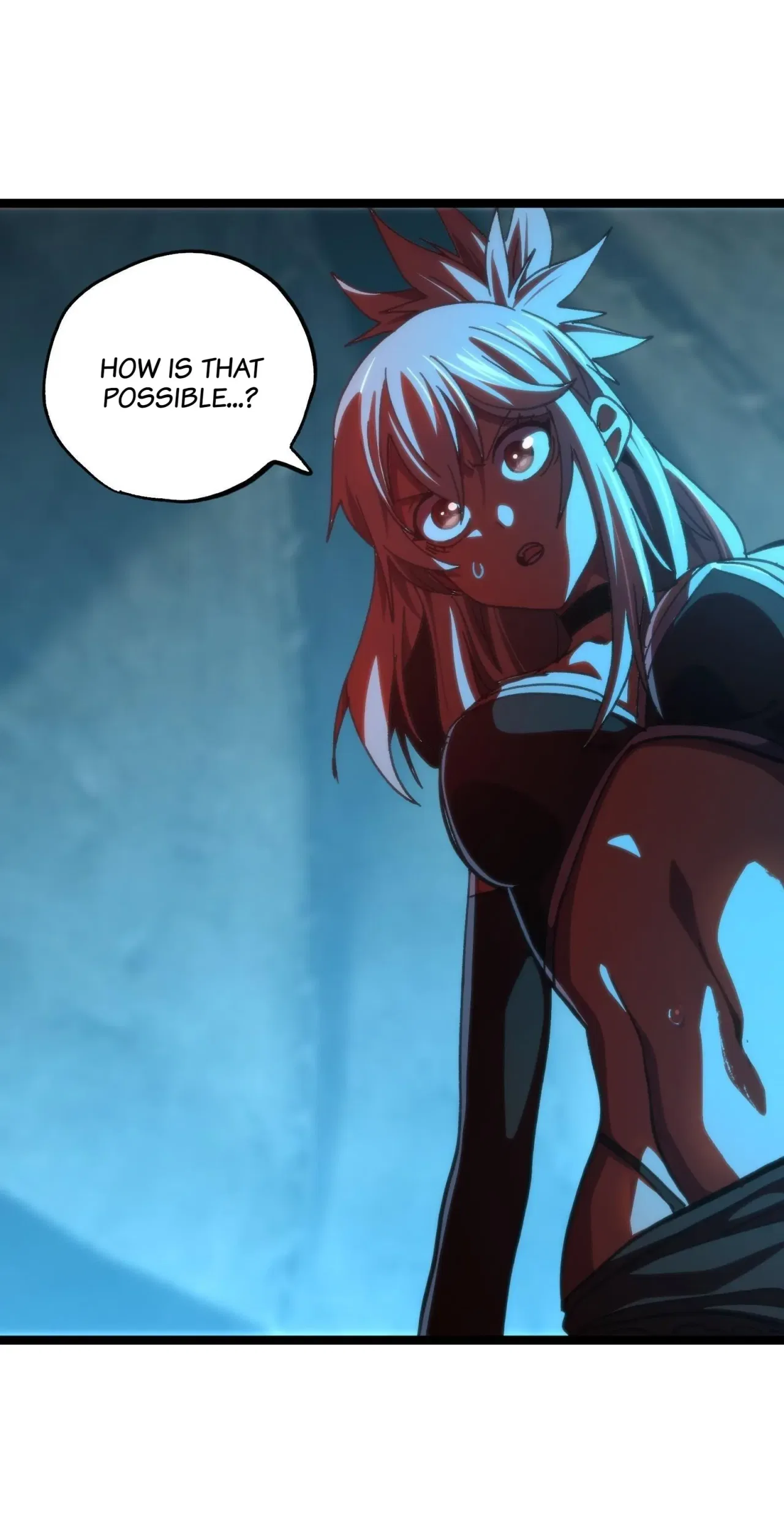 The Unrivaled Delinquent Combat King Is Actually A Healer In The Game World? Chapter 87 – Page 42