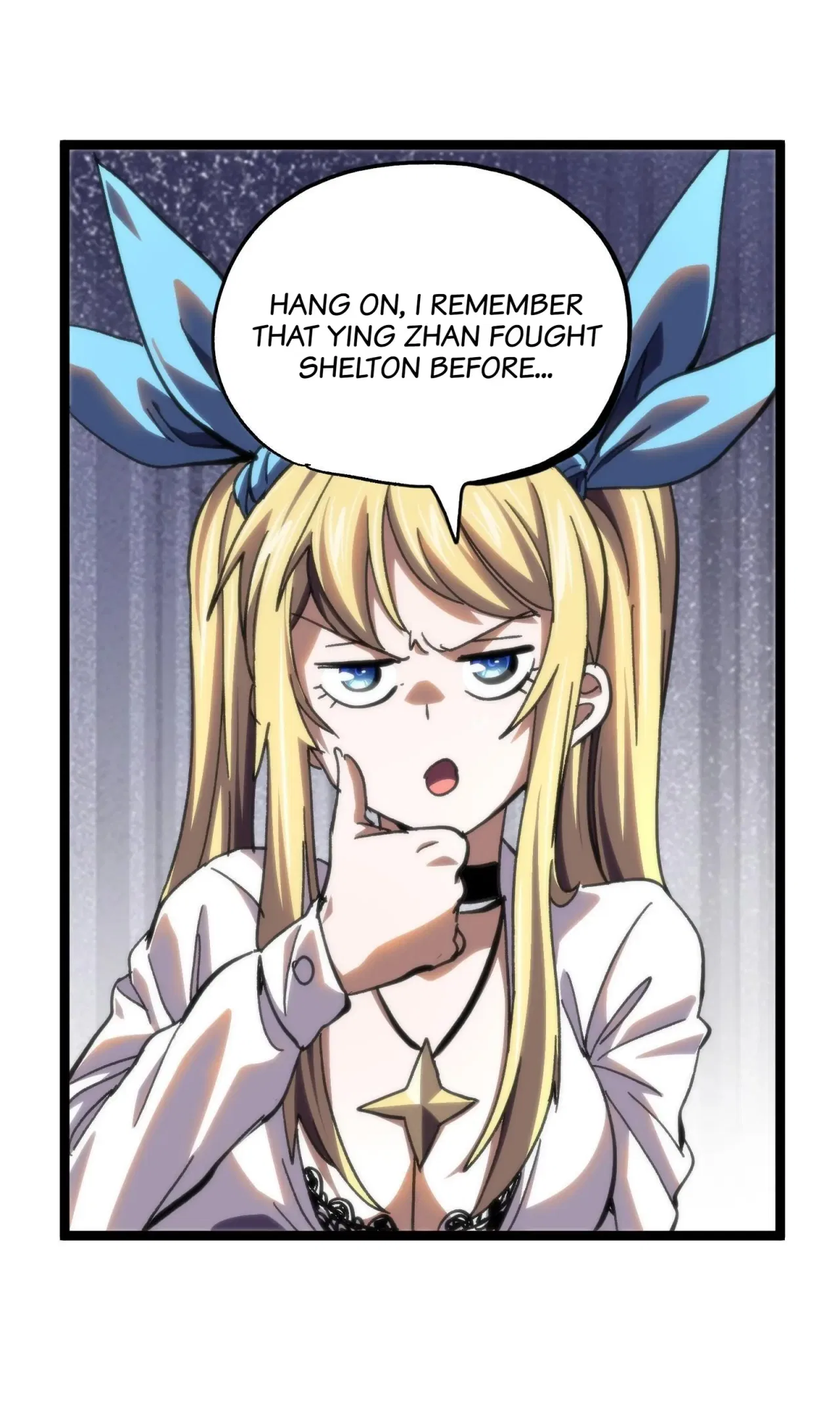 The Unrivaled Delinquent Combat King Is Actually A Healer In The Game World? Chapter 87 – Page 44