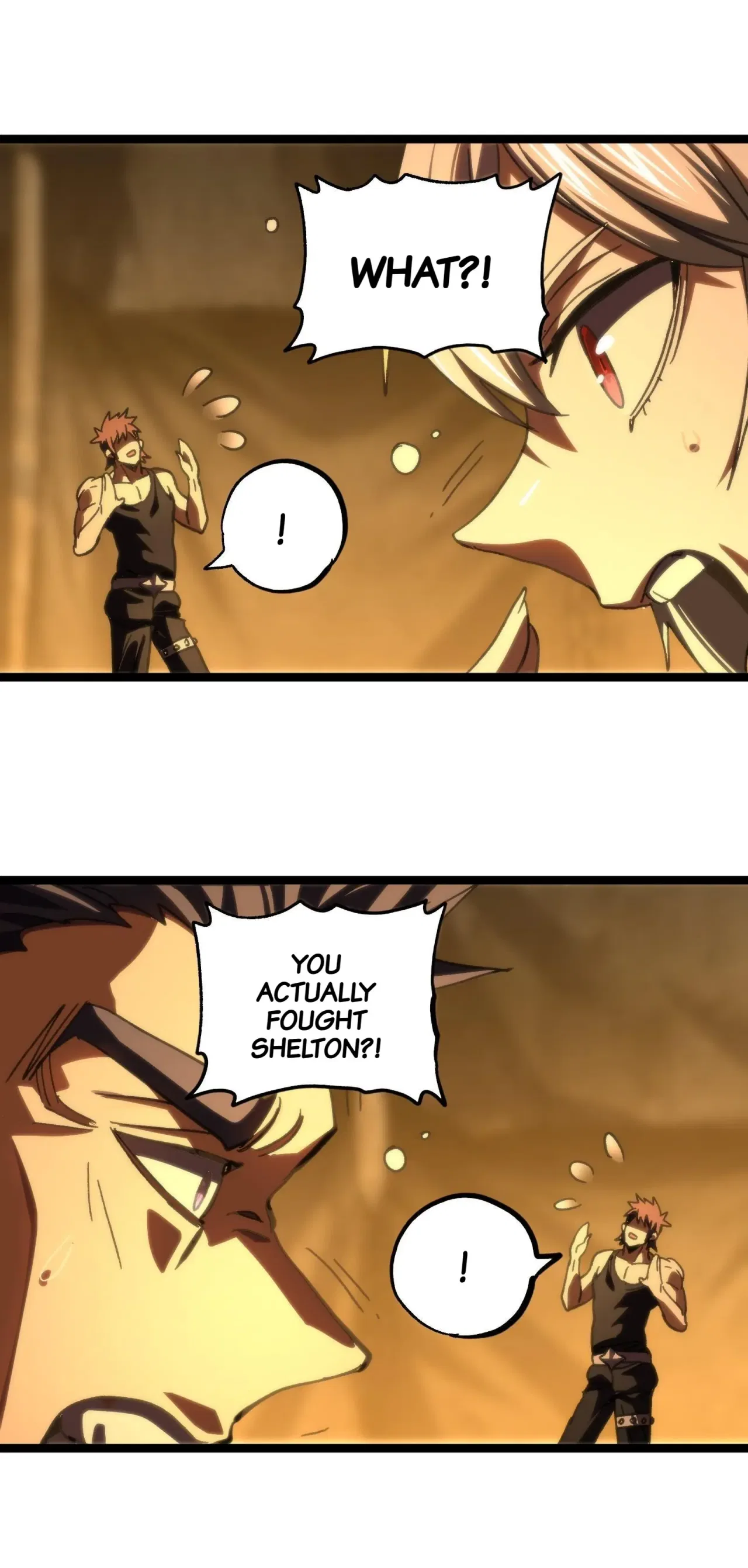 The Unrivaled Delinquent Combat King Is Actually A Healer In The Game World? Chapter 87 – Page 45