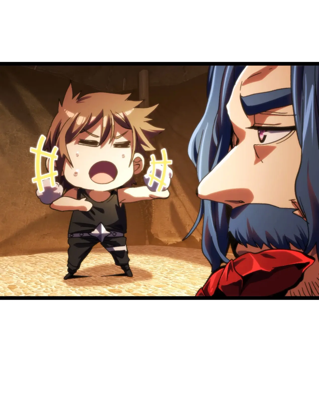 The Unrivaled Delinquent Combat King Is Actually A Healer In The Game World? Chapter 87 – Page 52