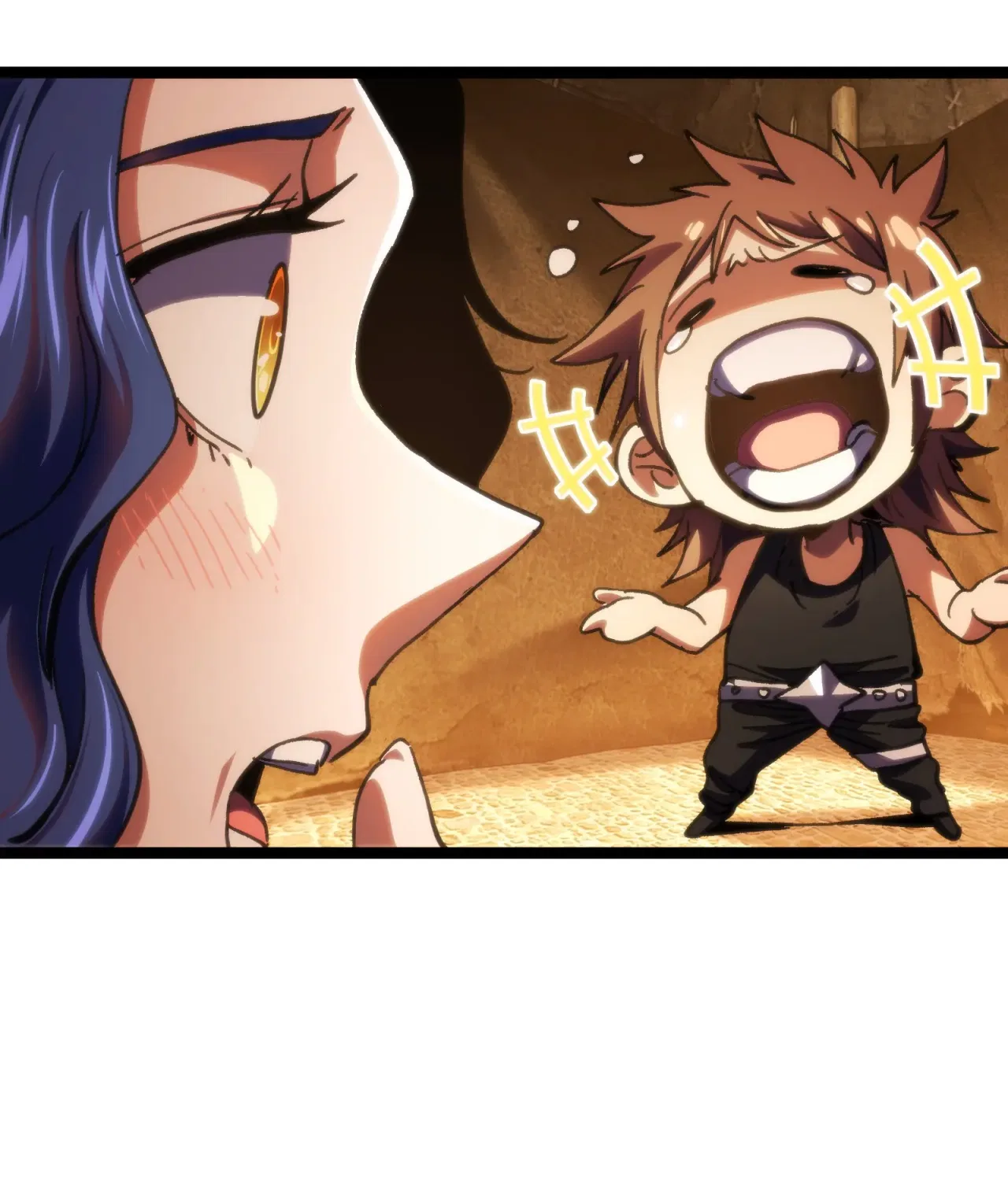 The Unrivaled Delinquent Combat King Is Actually A Healer In The Game World? Chapter 87 – Page 53