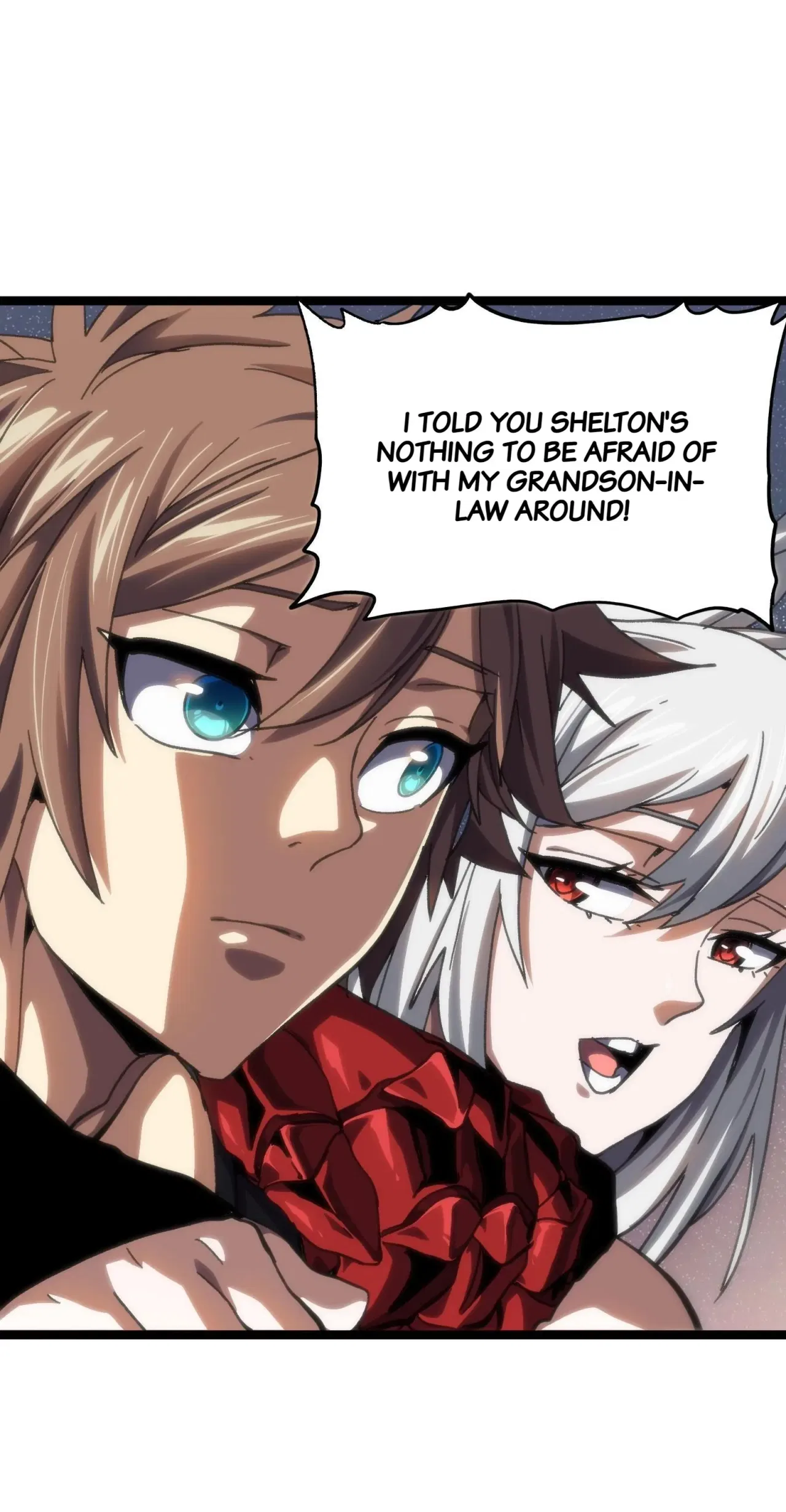 The Unrivaled Delinquent Combat King Is Actually A Healer In The Game World? Chapter 87 – Page 56