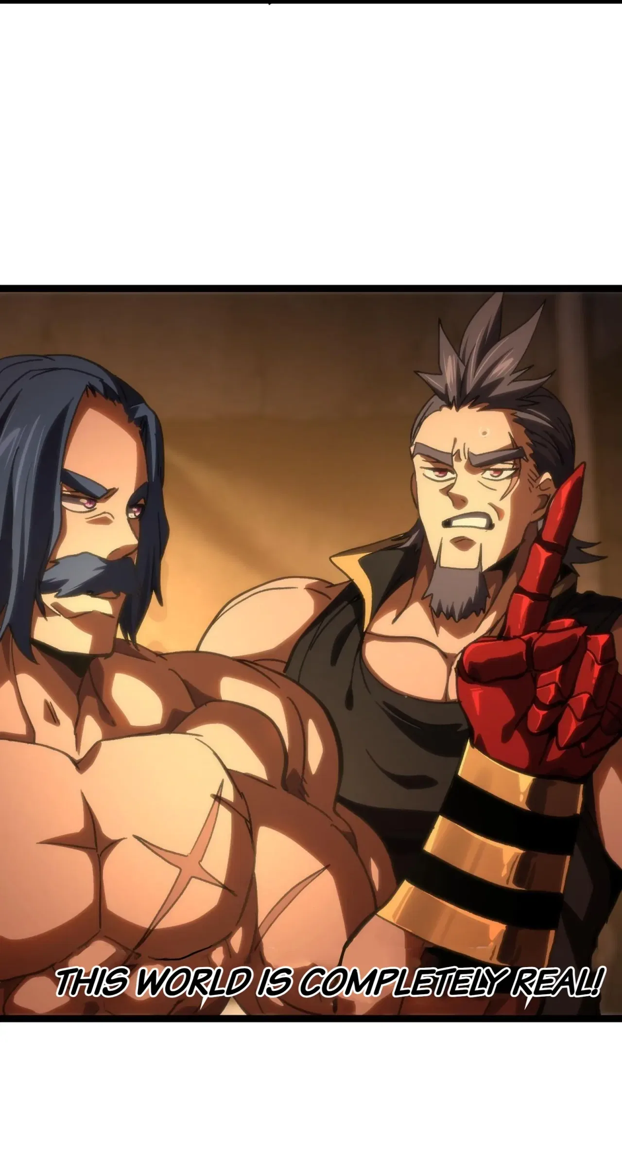 The Unrivaled Delinquent Combat King Is Actually A Healer In The Game World? Chapter 87 – Page 61