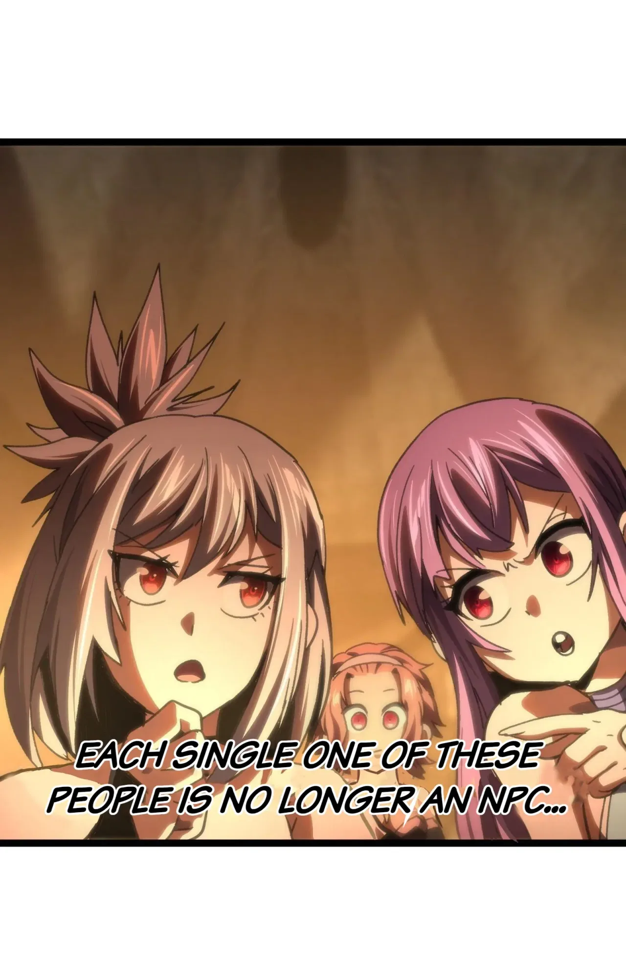 The Unrivaled Delinquent Combat King Is Actually A Healer In The Game World? Chapter 87 – Page 62