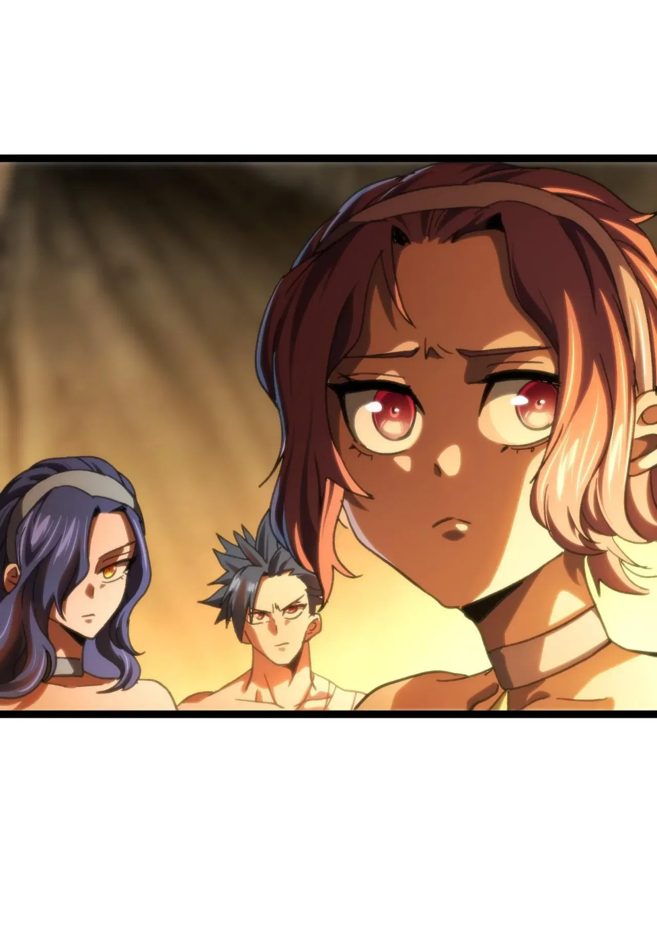 The Unrivaled Delinquent Combat King Is Actually A Healer In The Game World? Chapter 87 – Page 67