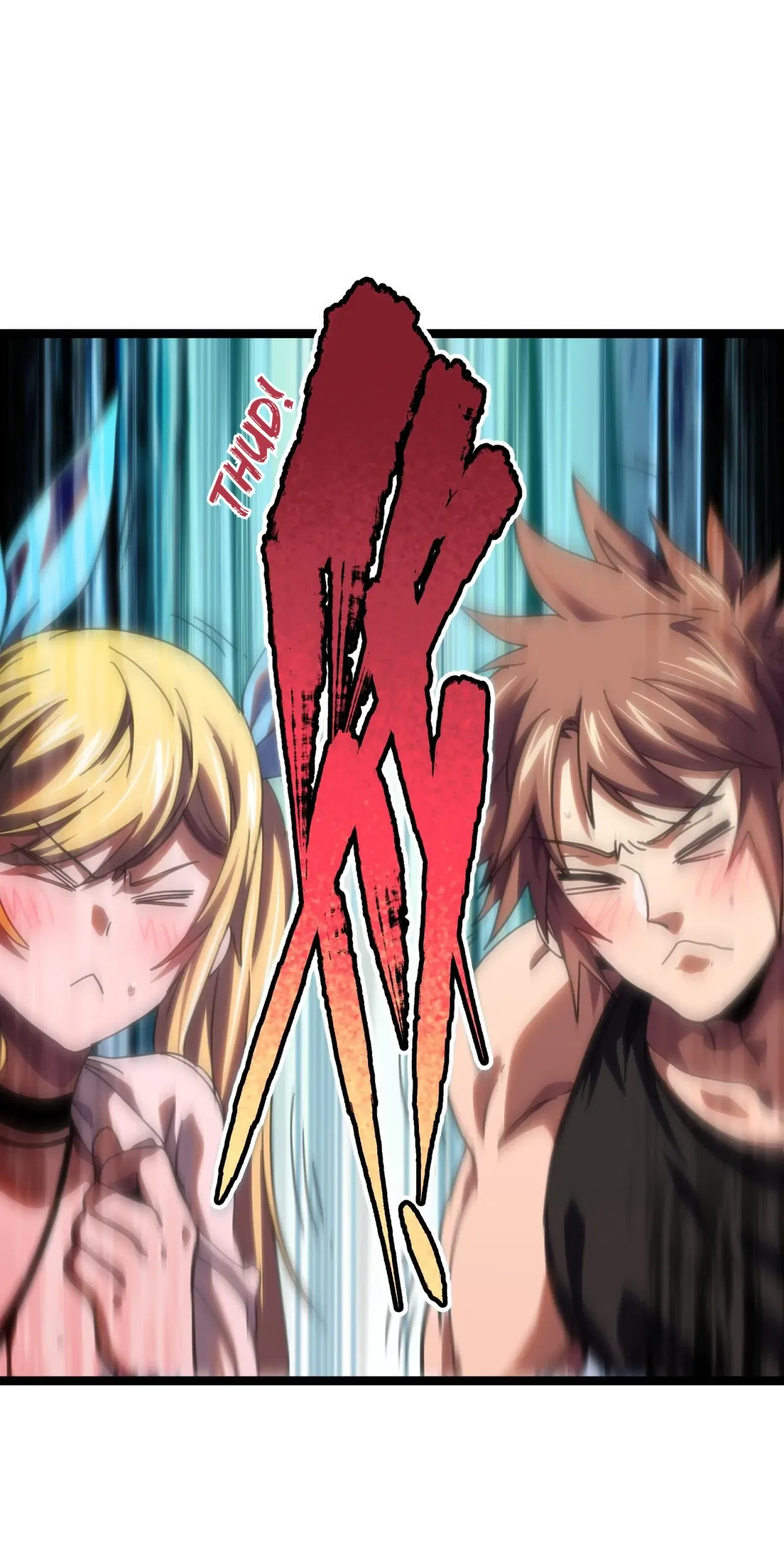 The Unrivaled Delinquent Combat King Is Actually A Healer In The Game World? Chapter 86 – Page 2