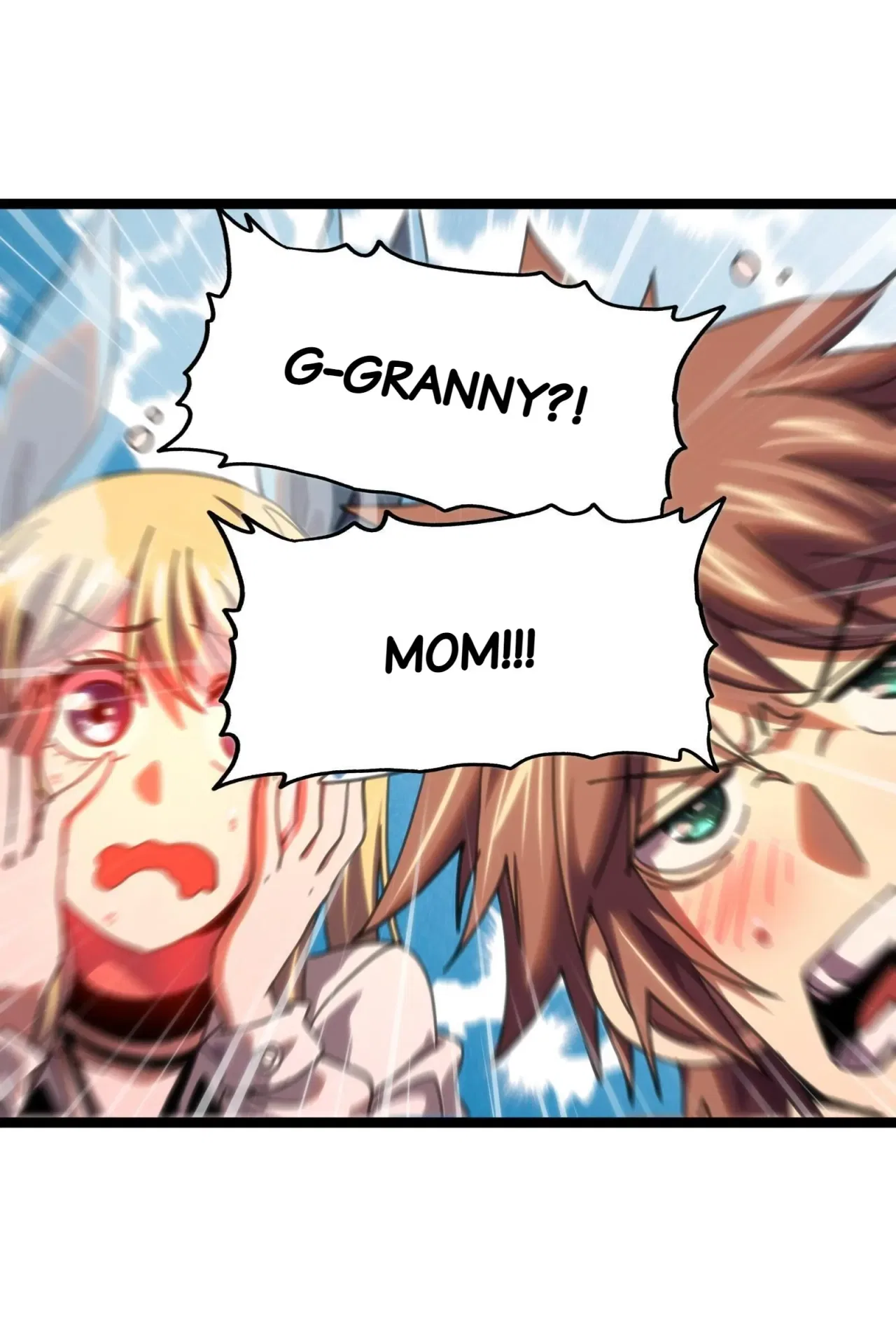 The Unrivaled Delinquent Combat King Is Actually A Healer In The Game World? Chapter 86 – Page 3