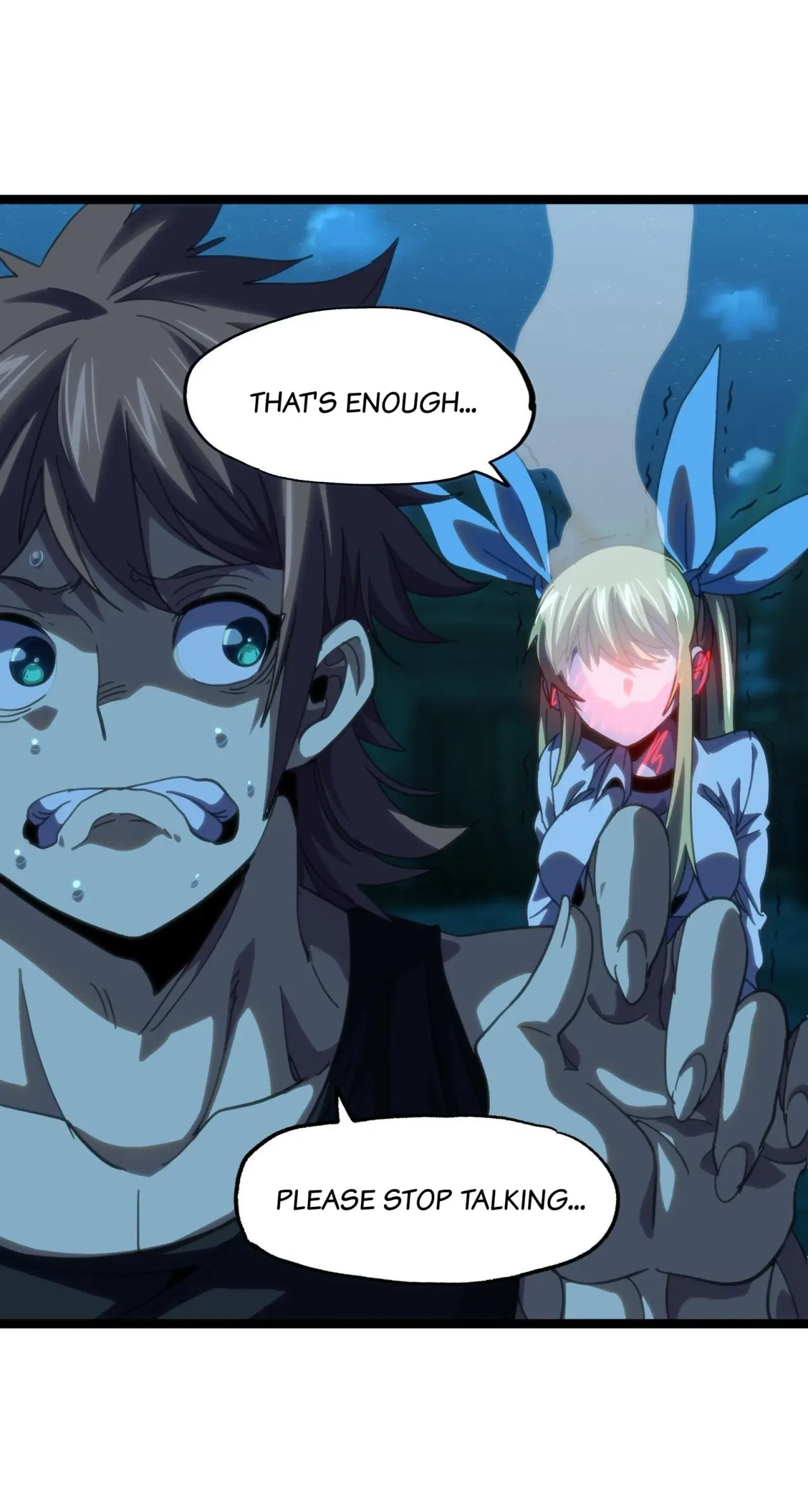 The Unrivaled Delinquent Combat King Is Actually A Healer In The Game World? Chapter 86 – Page 5