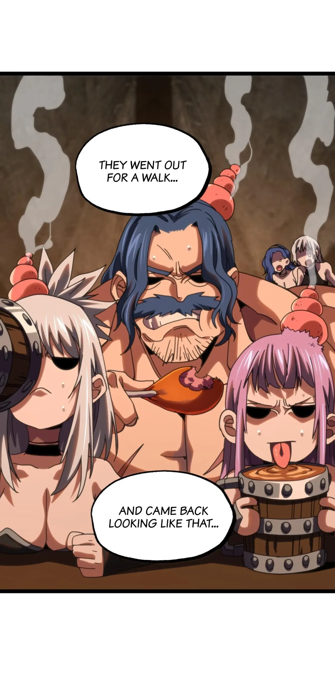 The Unrivaled Delinquent Combat King Is Actually A Healer In The Game World? Chapter 86 – Page 8