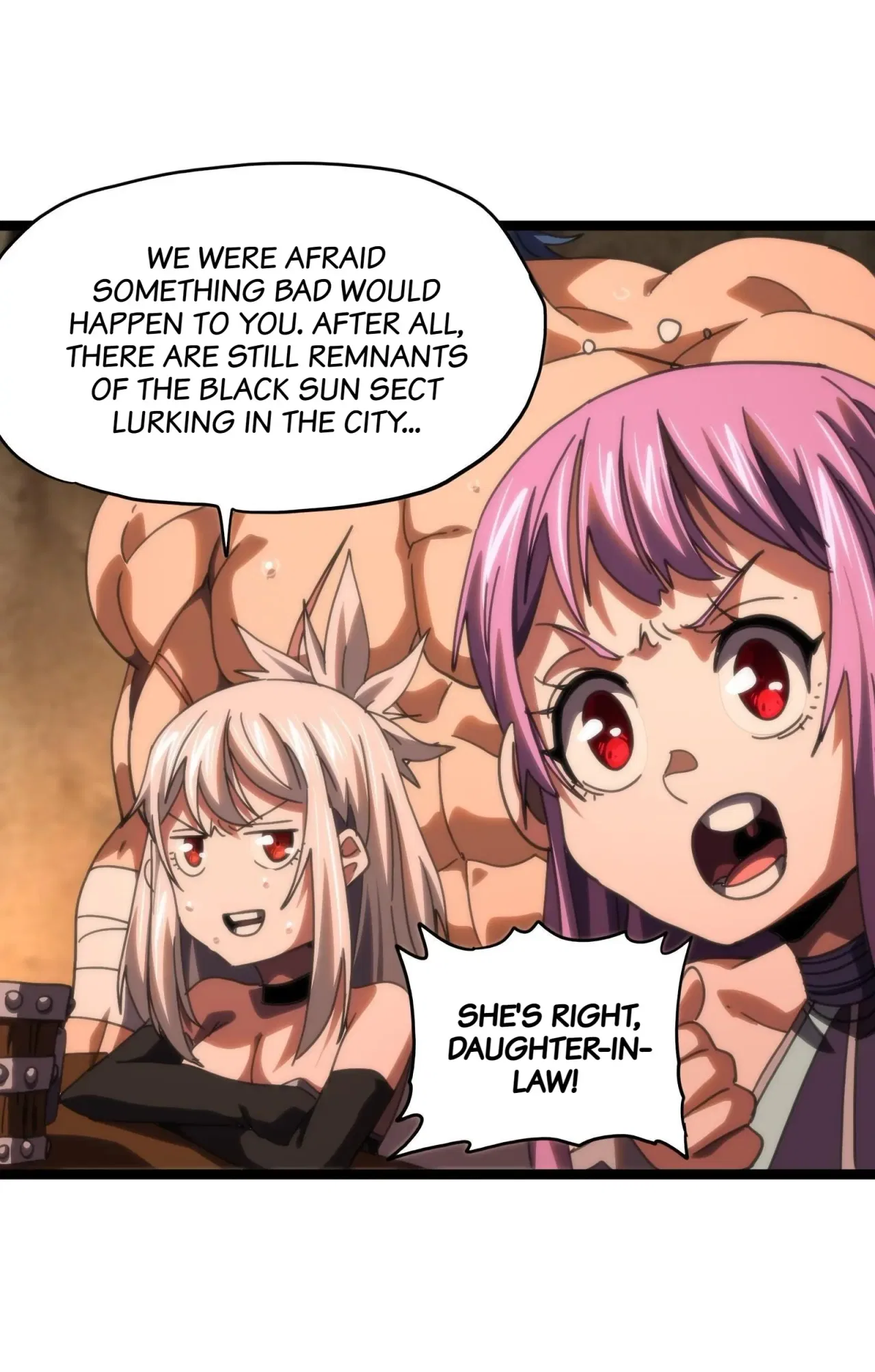The Unrivaled Delinquent Combat King Is Actually A Healer In The Game World? Chapter 86 – Page 10