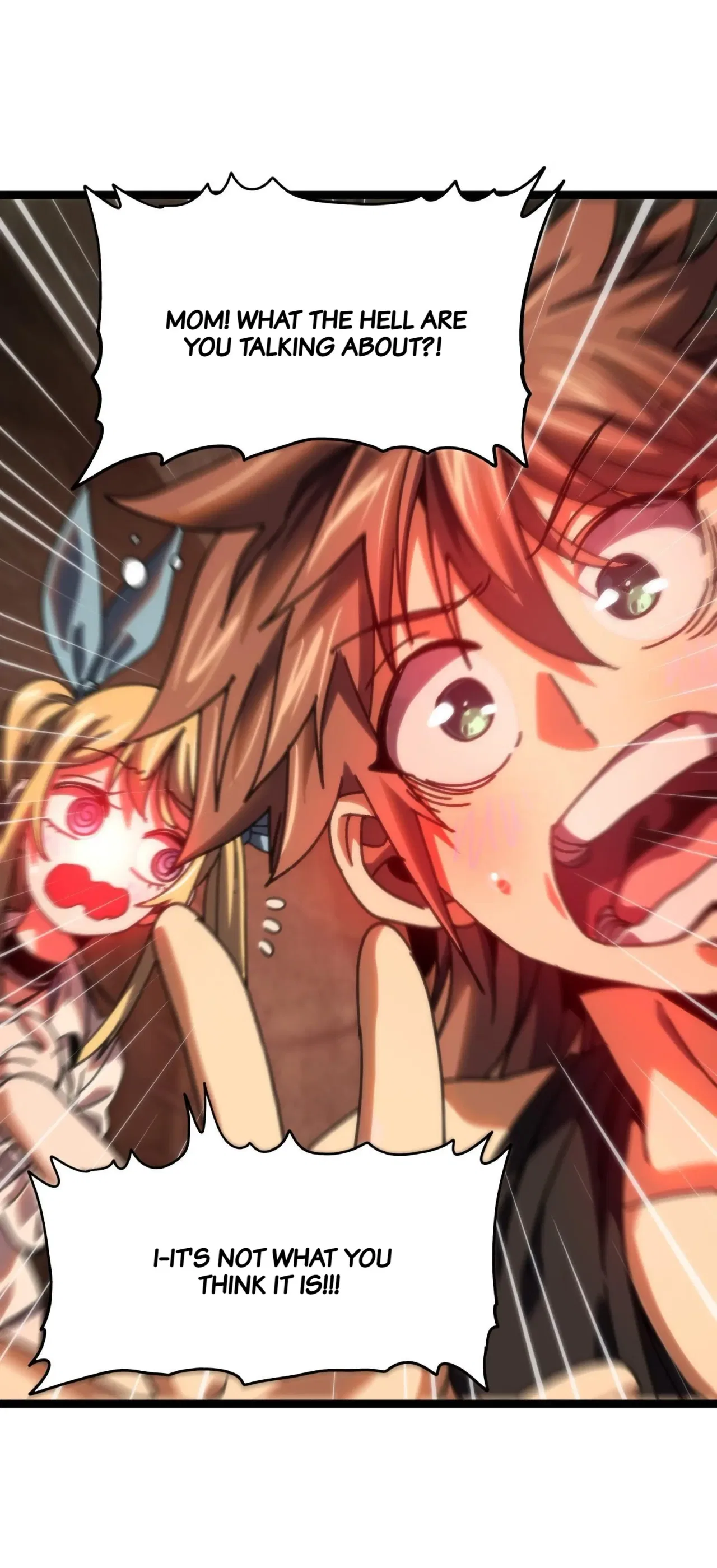 The Unrivaled Delinquent Combat King Is Actually A Healer In The Game World? Chapter 86 – Page 11