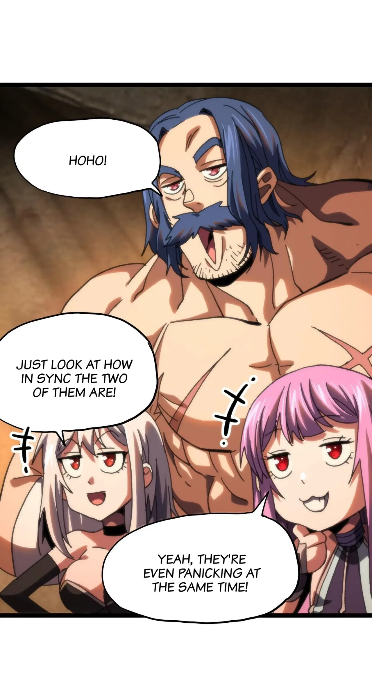 The Unrivaled Delinquent Combat King Is Actually A Healer In The Game World? Chapter 86 – Page 12