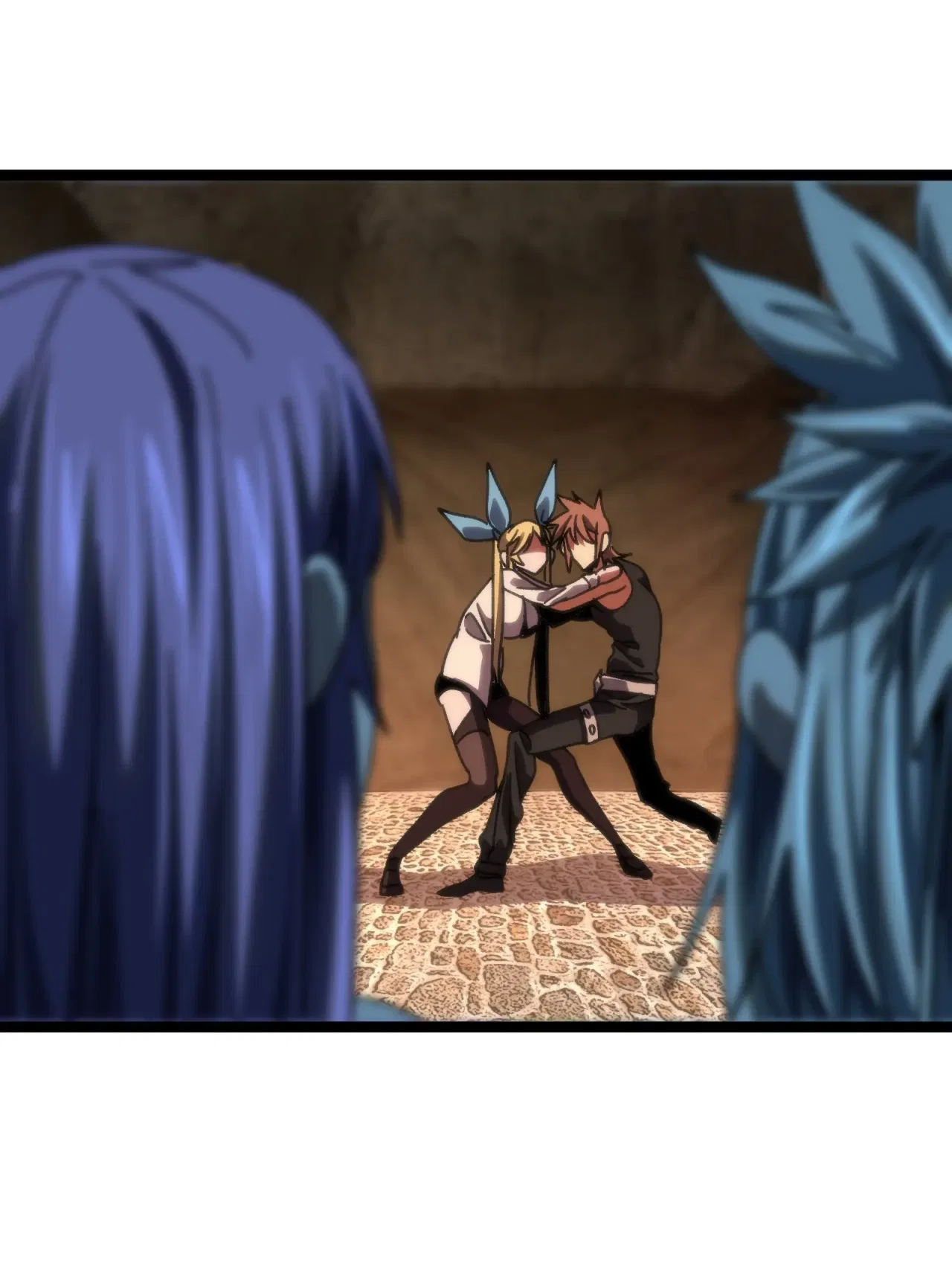 The Unrivaled Delinquent Combat King Is Actually A Healer In The Game World? Chapter 86 – Page 14