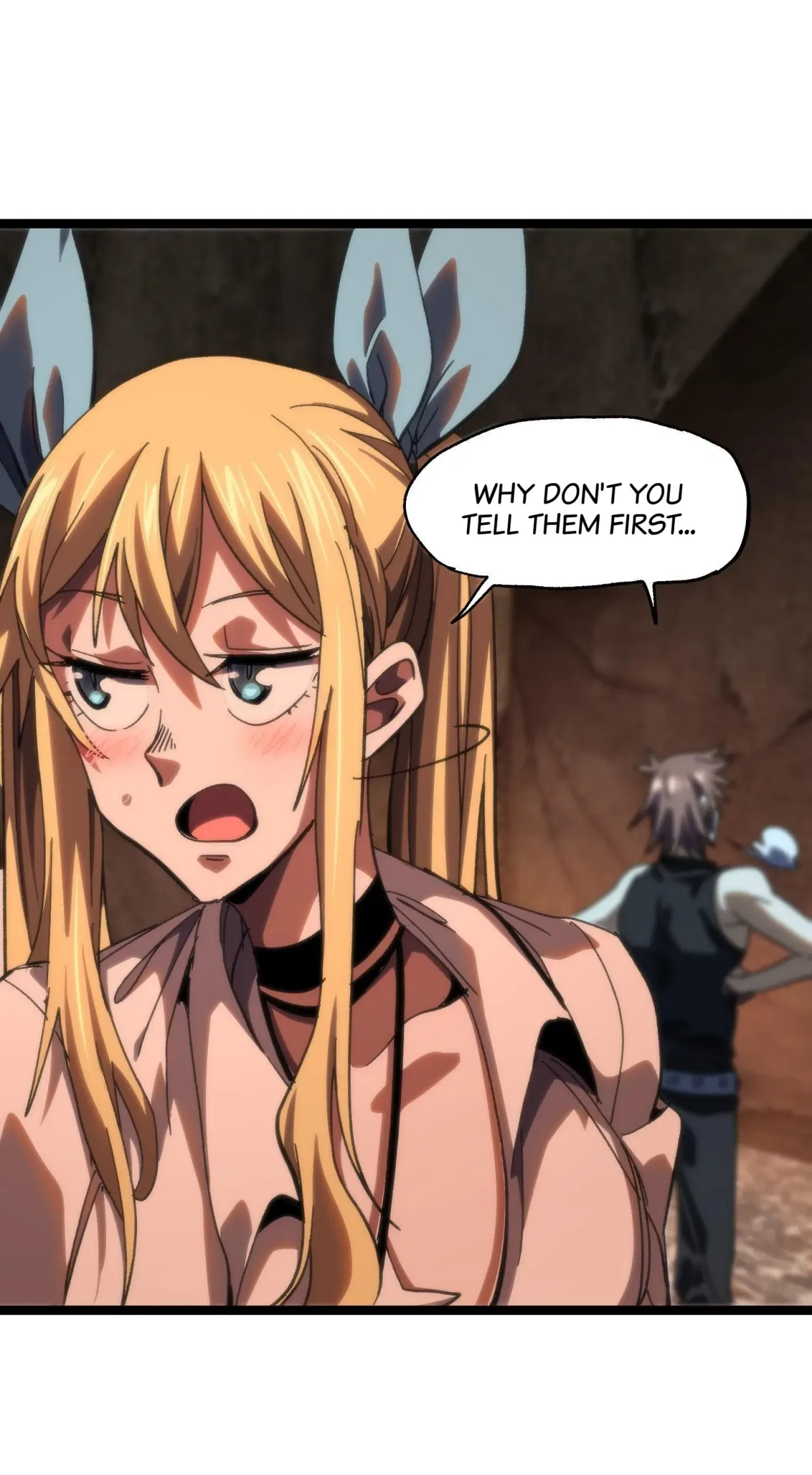 The Unrivaled Delinquent Combat King Is Actually A Healer In The Game World? Chapter 86 – Page 17