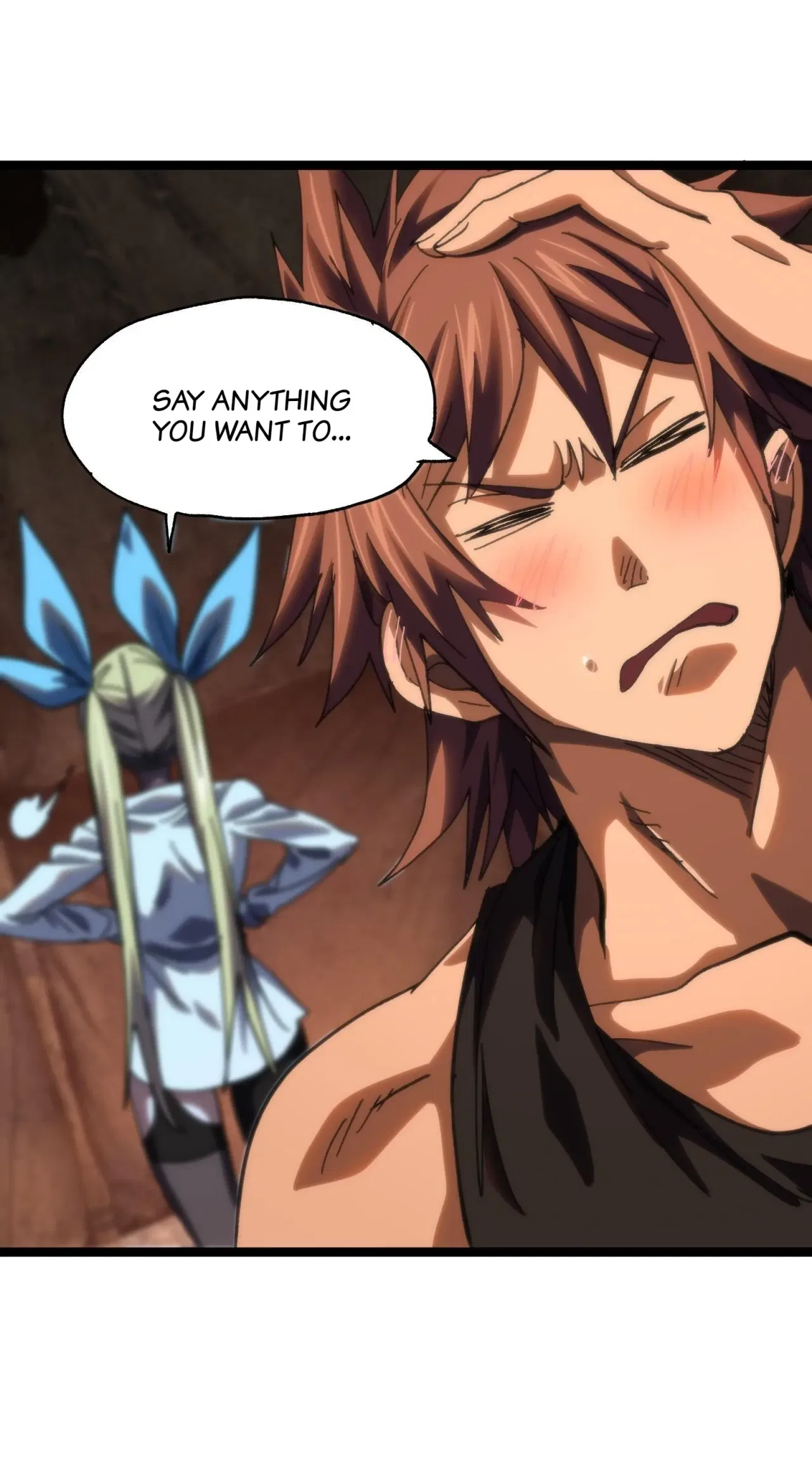 The Unrivaled Delinquent Combat King Is Actually A Healer In The Game World? Chapter 86 – Page 18