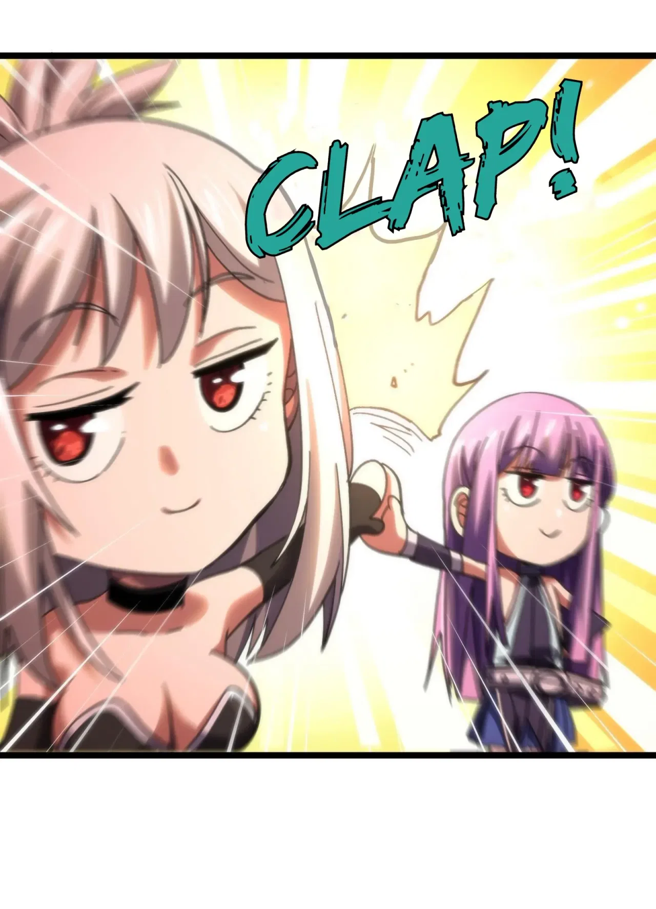 The Unrivaled Delinquent Combat King Is Actually A Healer In The Game World? Chapter 86 – Page 19