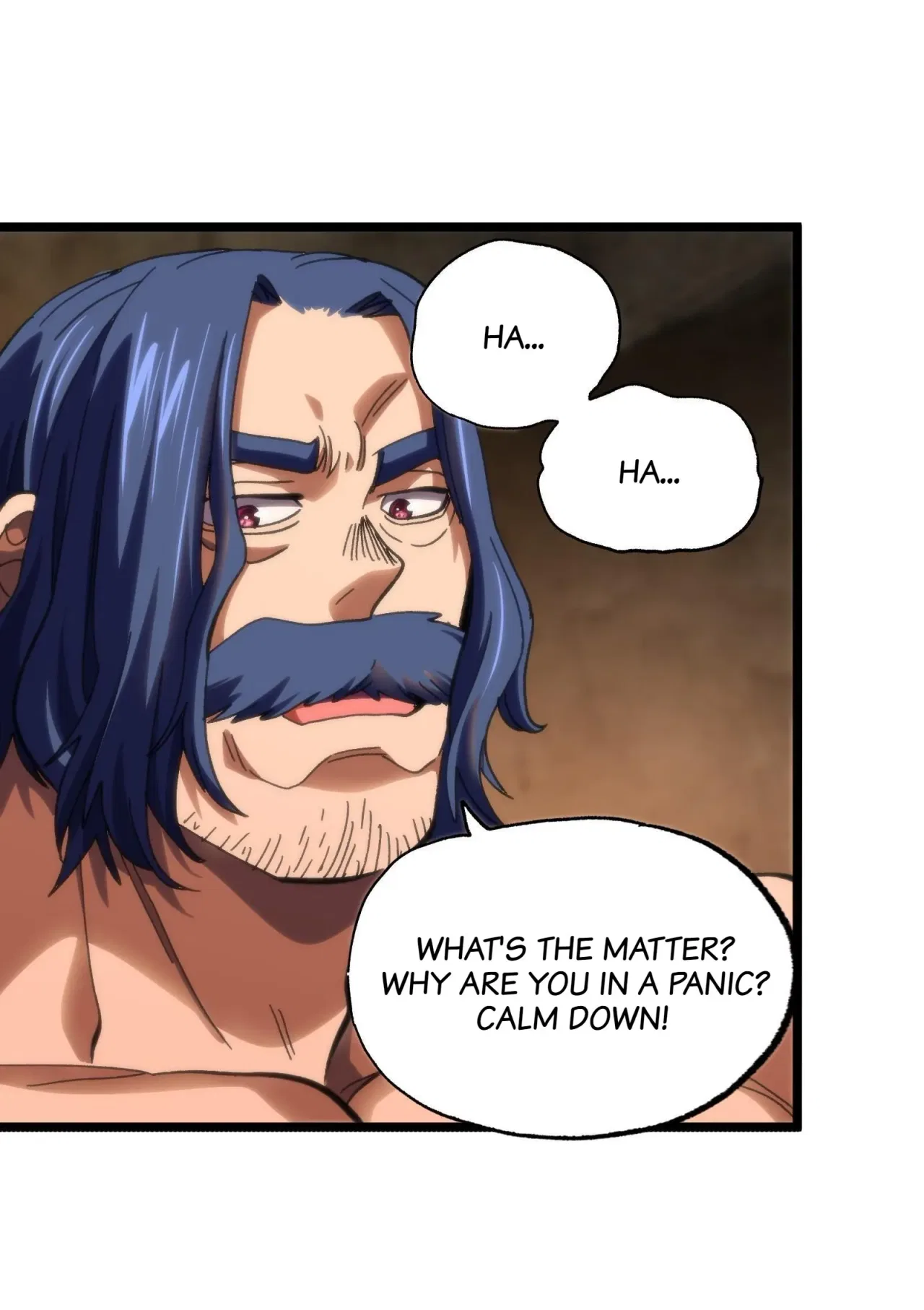 The Unrivaled Delinquent Combat King Is Actually A Healer In The Game World? Chapter 86 – Page 21
