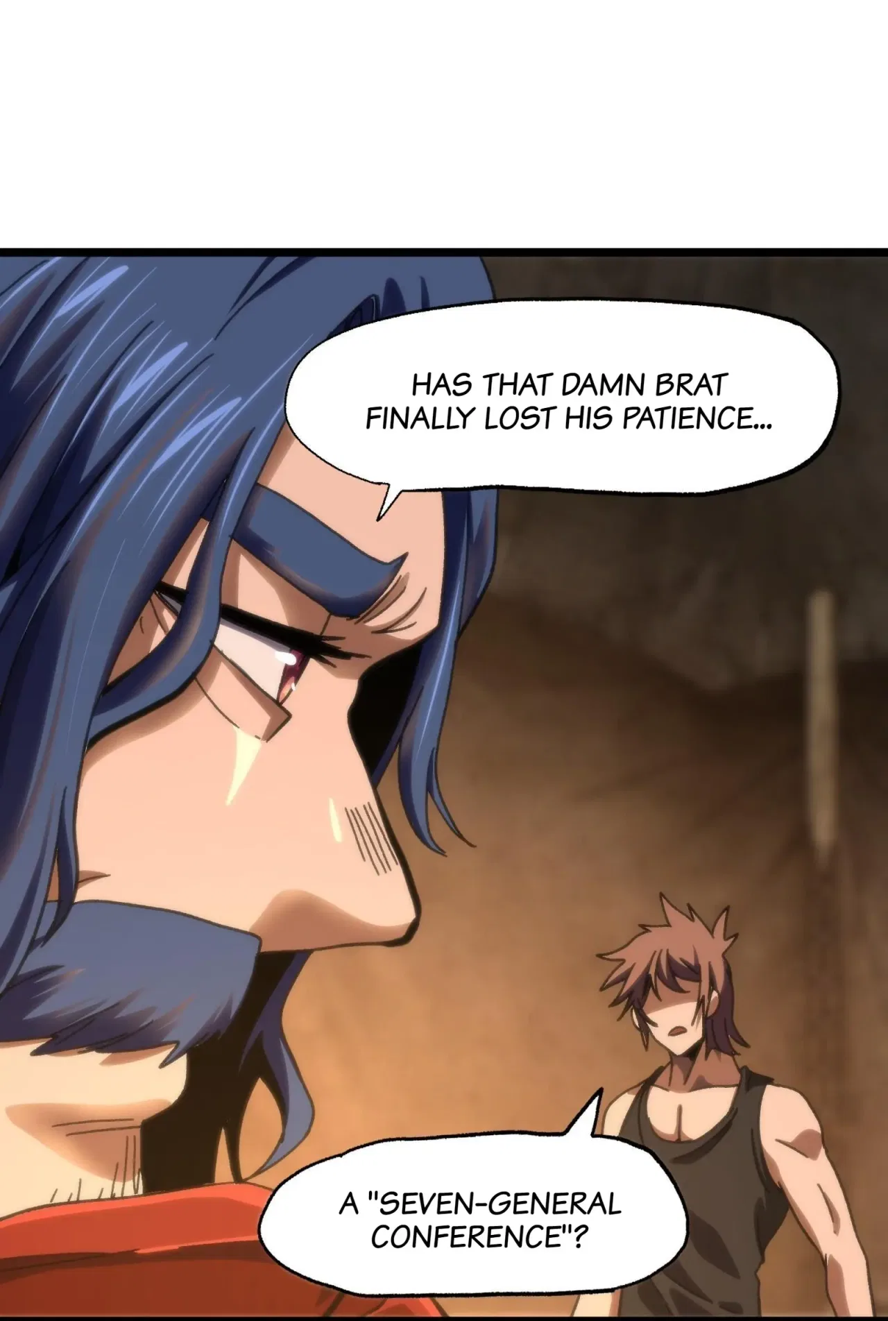 The Unrivaled Delinquent Combat King Is Actually A Healer In The Game World? Chapter 86 – Page 25