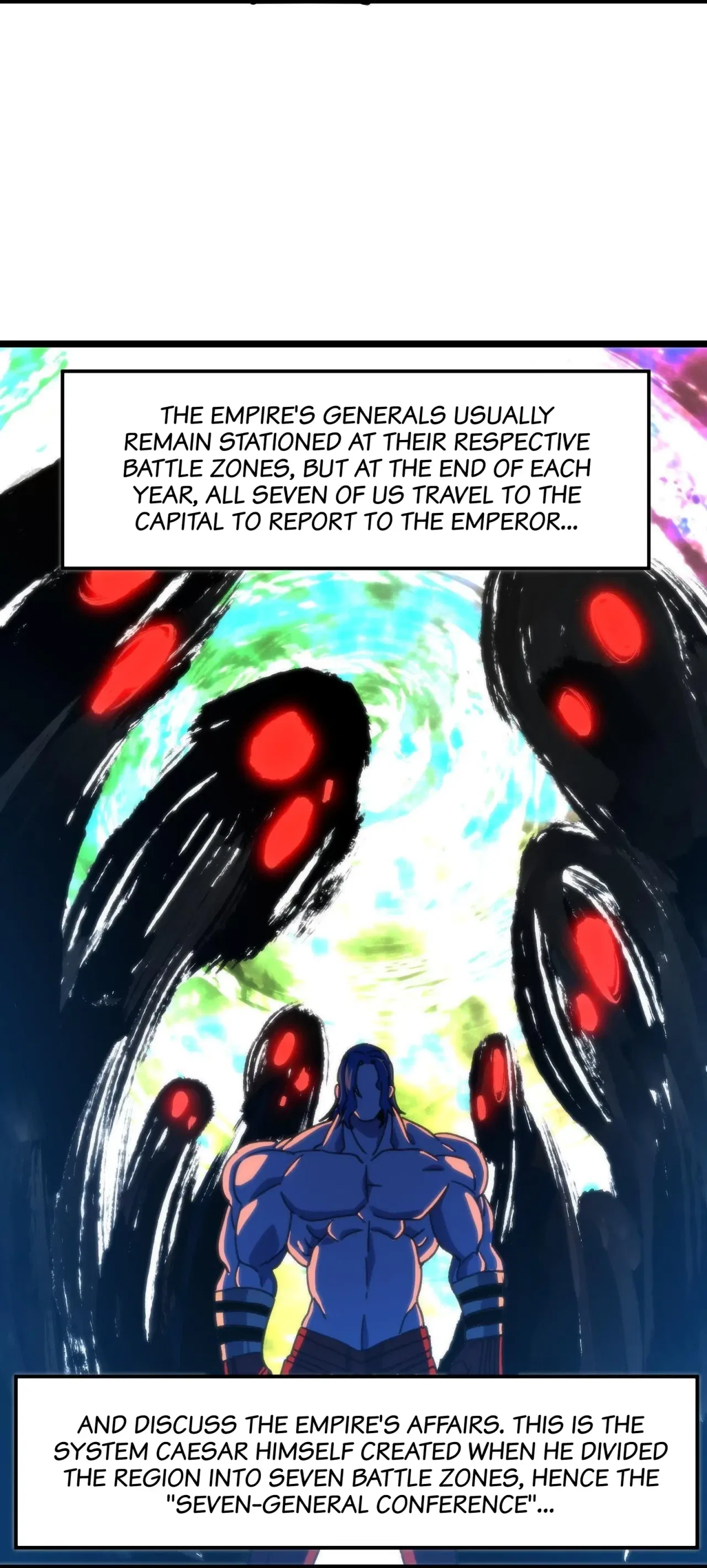 The Unrivaled Delinquent Combat King Is Actually A Healer In The Game World? Chapter 86 – Page 26