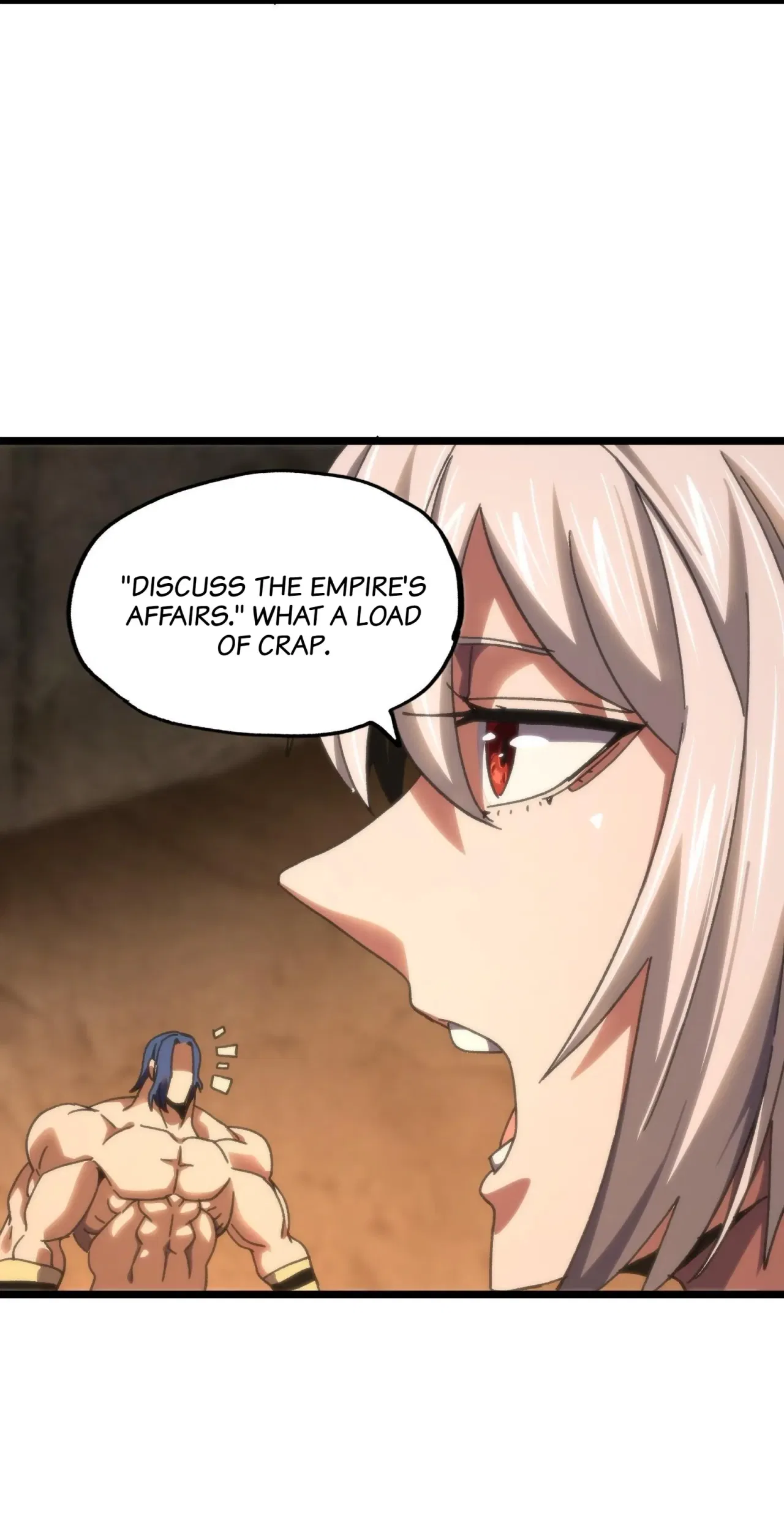 The Unrivaled Delinquent Combat King Is Actually A Healer In The Game World? Chapter 86 – Page 27