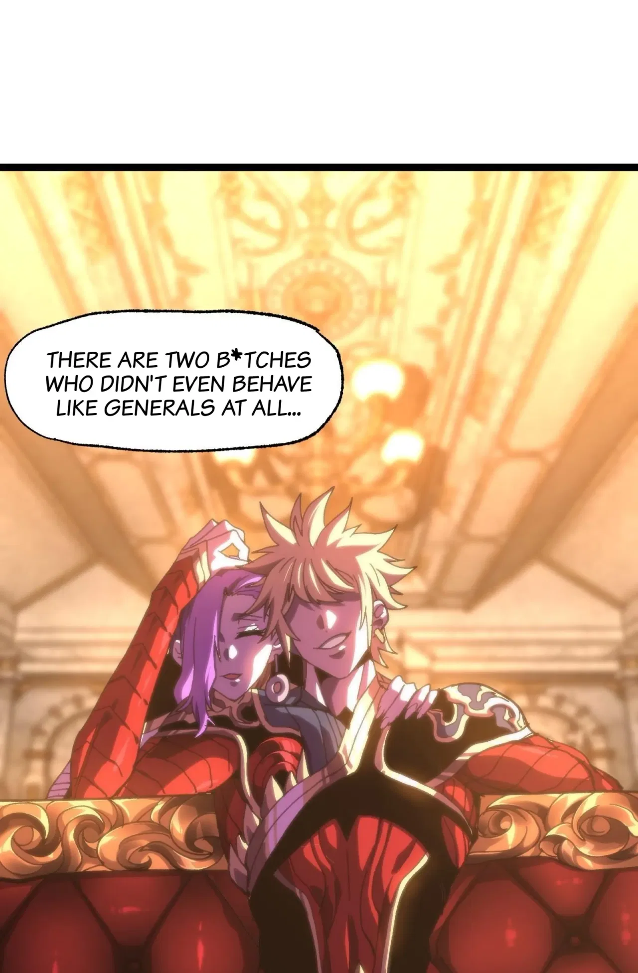The Unrivaled Delinquent Combat King Is Actually A Healer In The Game World? Chapter 86 – Page 29