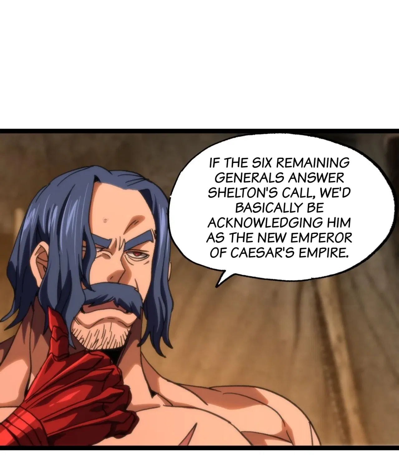 The Unrivaled Delinquent Combat King Is Actually A Healer In The Game World? Chapter 86 – Page 36