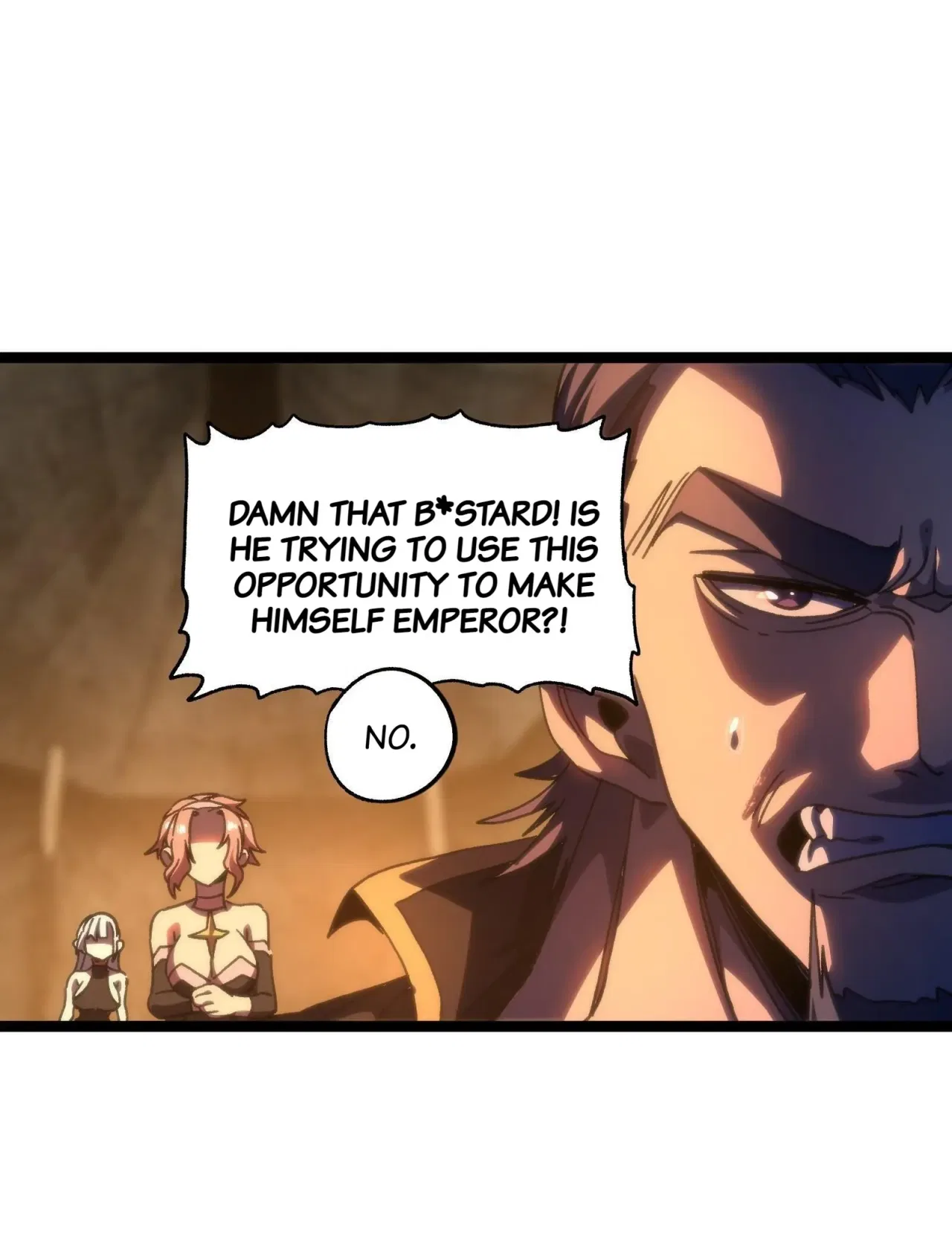 The Unrivaled Delinquent Combat King Is Actually A Healer In The Game World? Chapter 86 – Page 37
