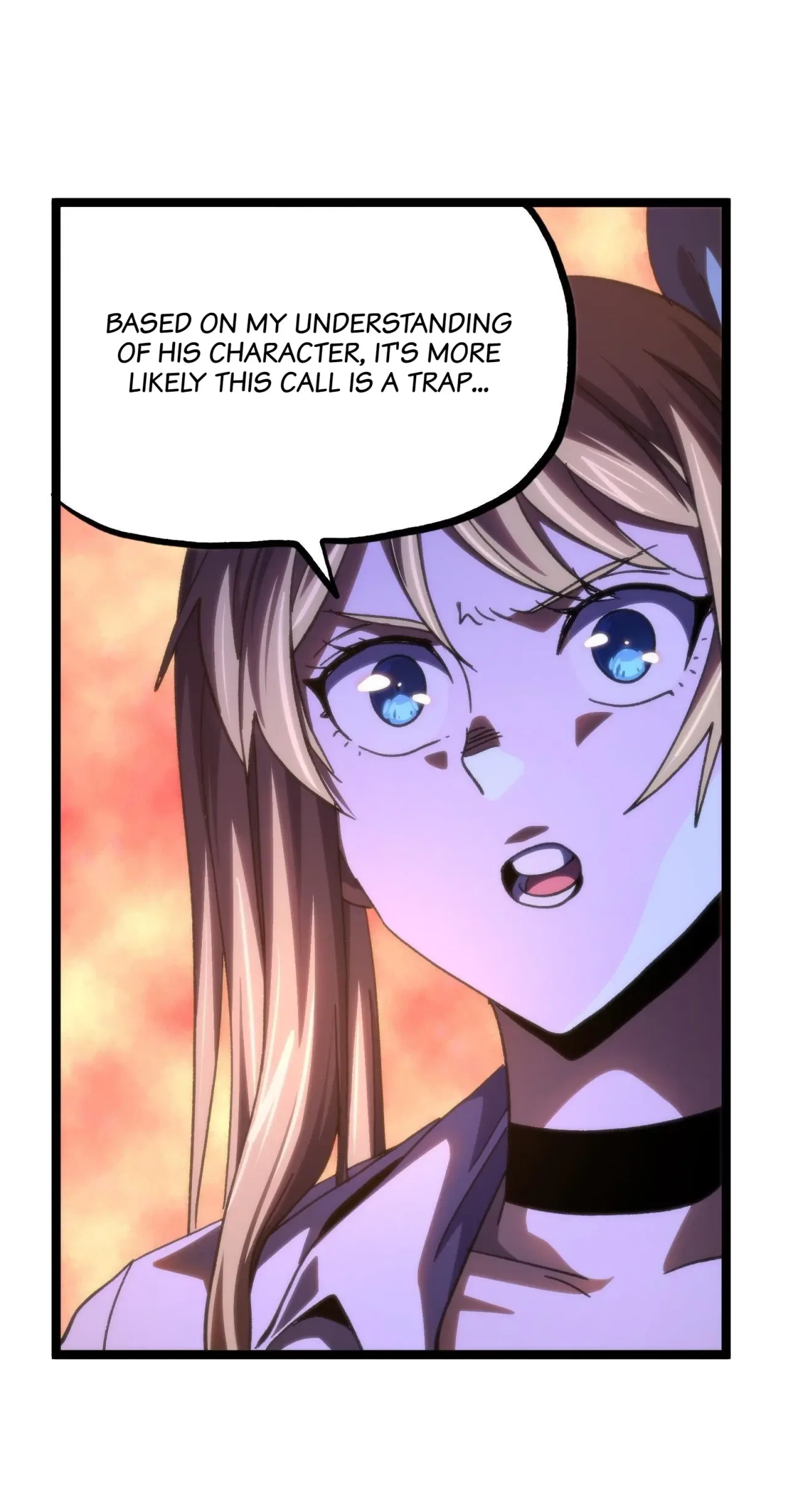 The Unrivaled Delinquent Combat King Is Actually A Healer In The Game World? Chapter 86 – Page 38