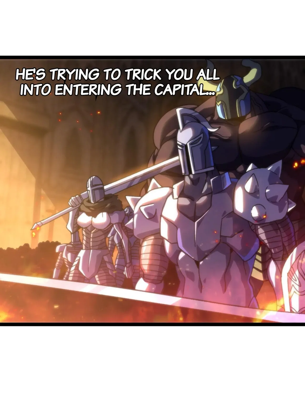 The Unrivaled Delinquent Combat King Is Actually A Healer In The Game World? Chapter 86 – Page 39