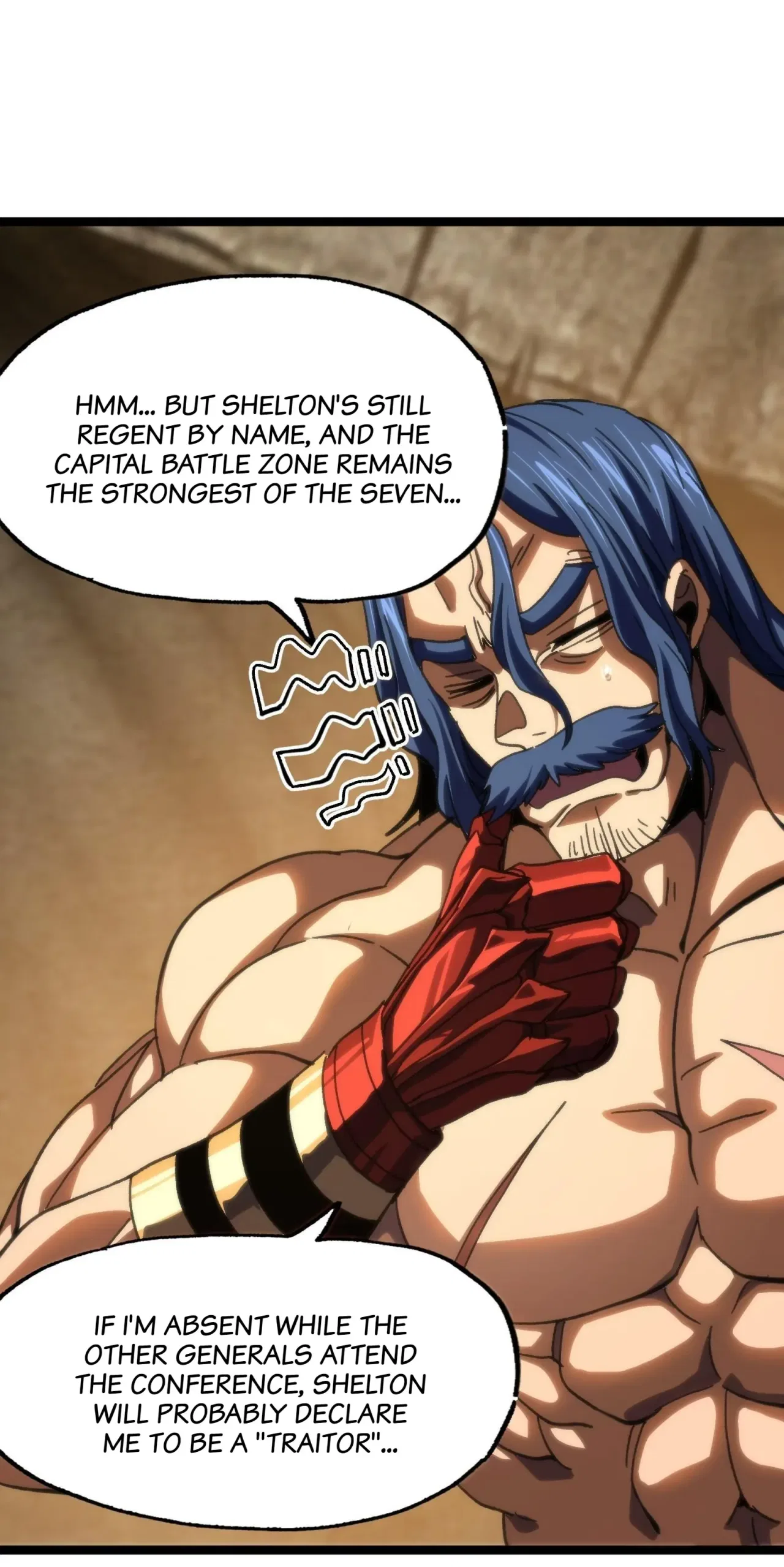 The Unrivaled Delinquent Combat King Is Actually A Healer In The Game World? Chapter 86 – Page 46