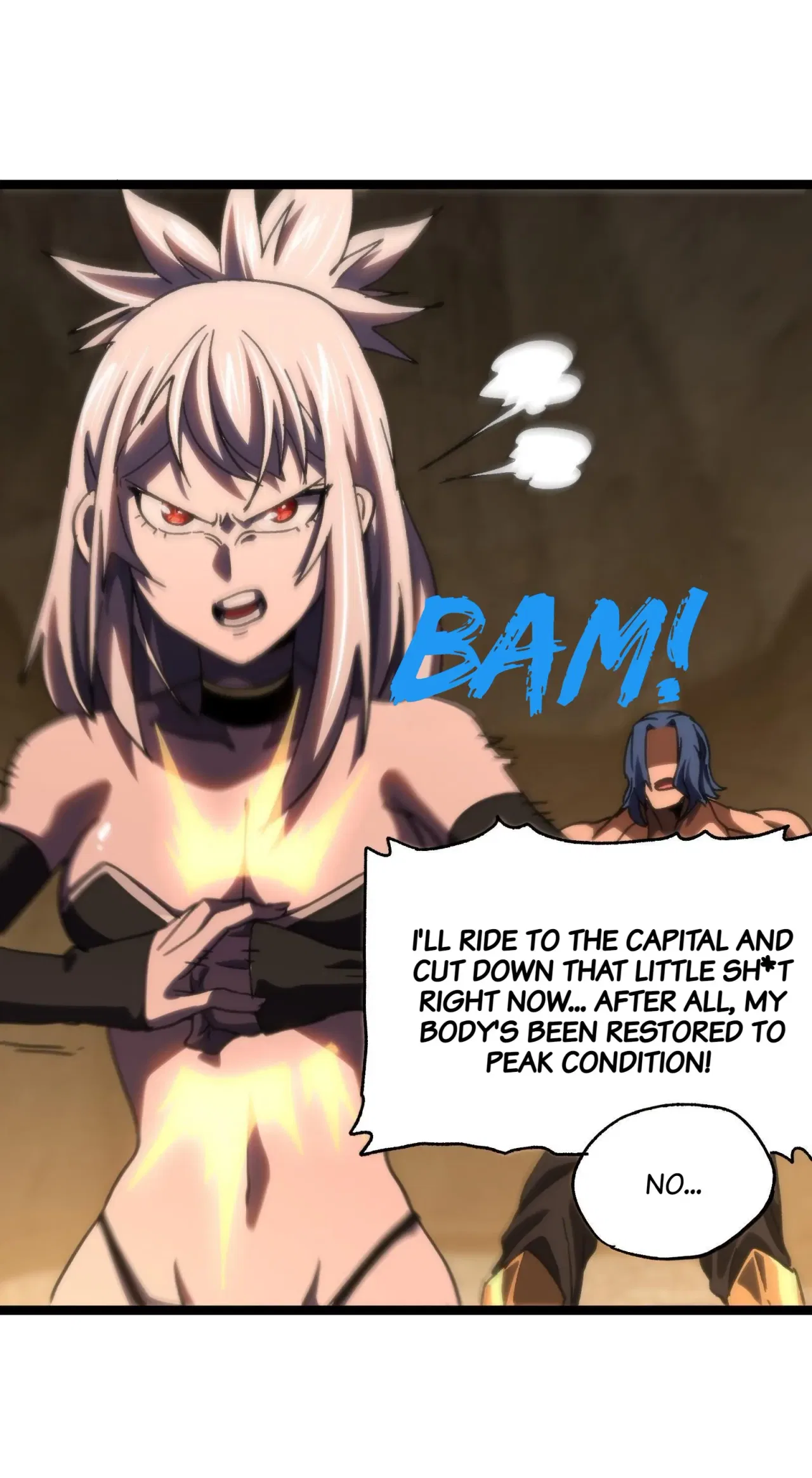 The Unrivaled Delinquent Combat King Is Actually A Healer In The Game World? Chapter 86 – Page 48